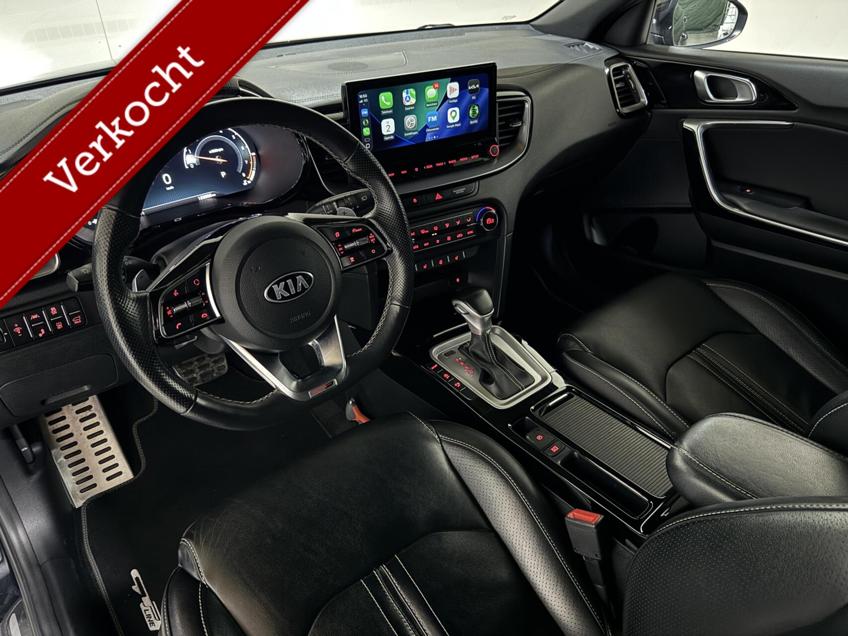 Foto van Kia Proceed