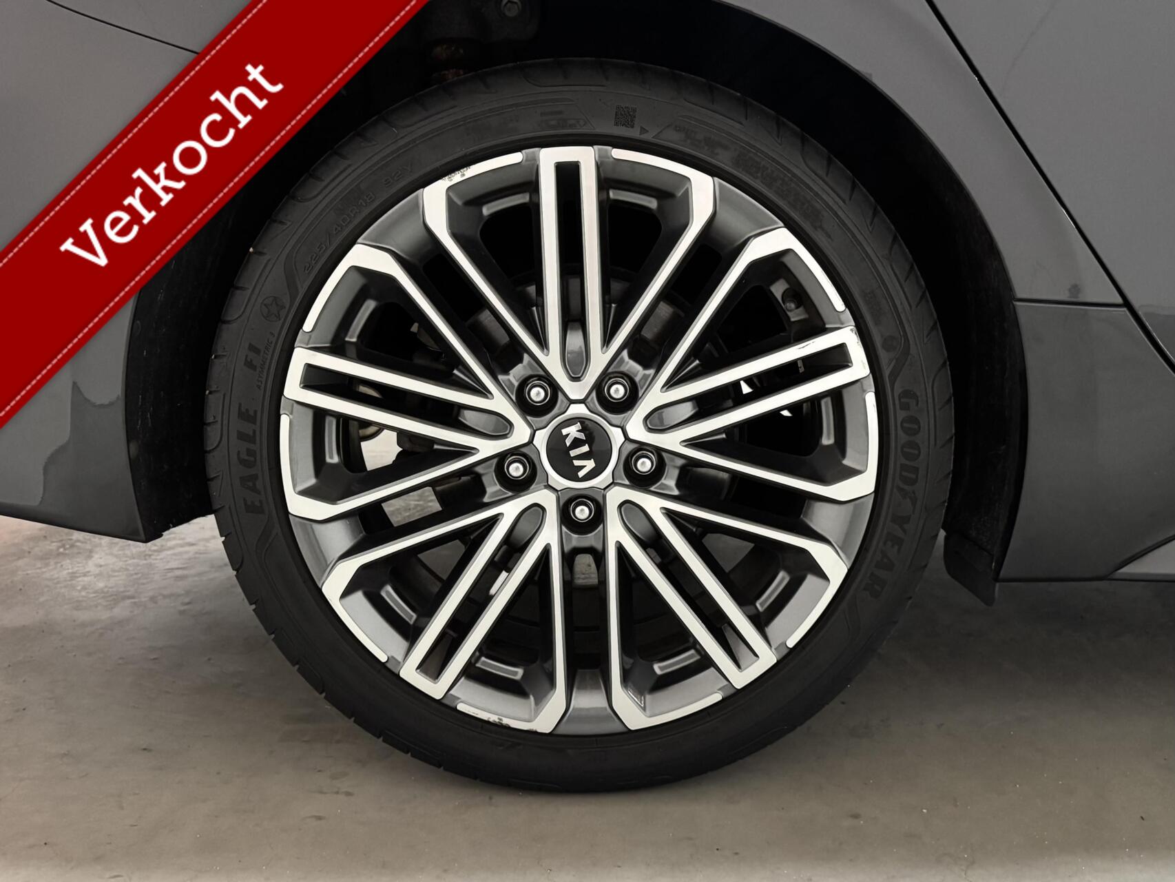 Foto van Kia Proceed
