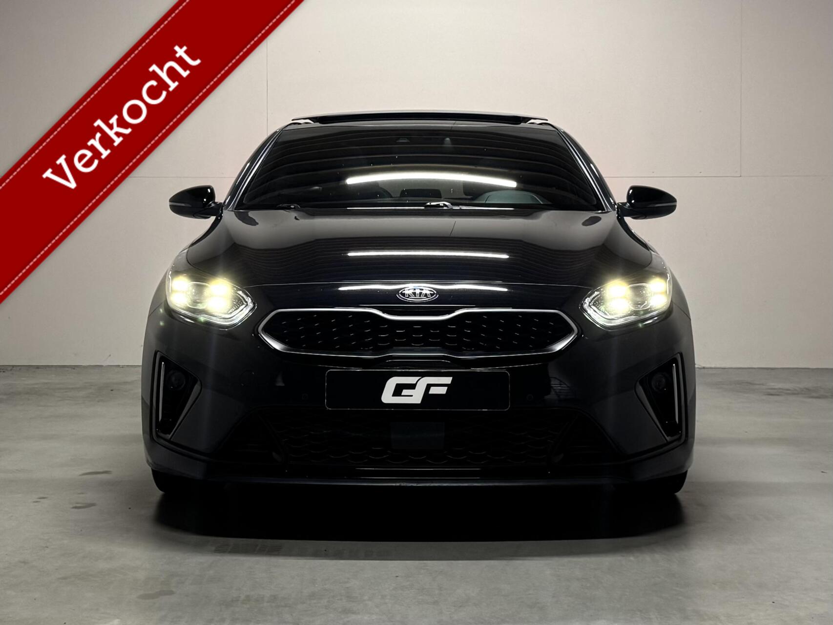 Foto van Kia Proceed