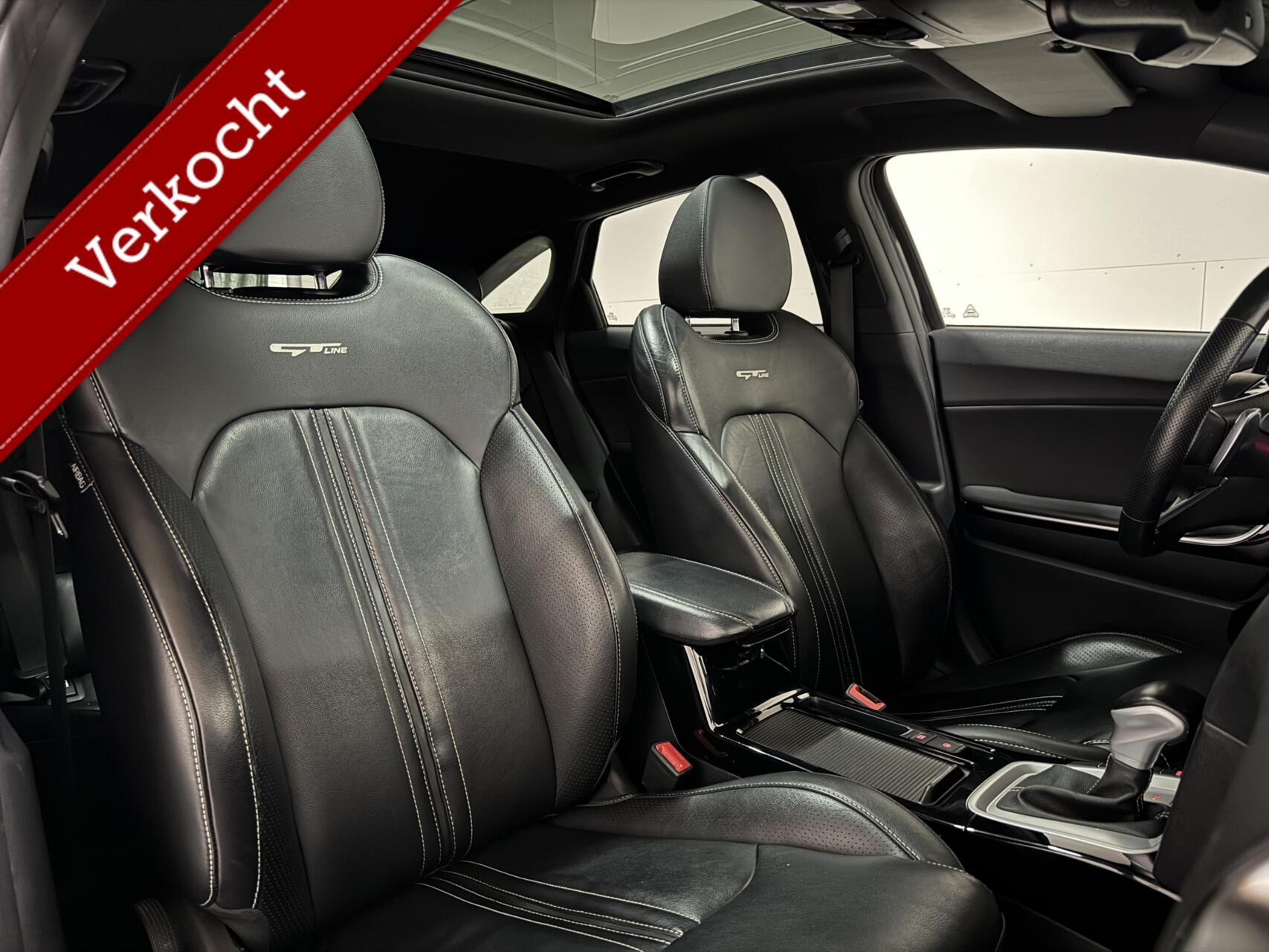Foto van Kia Proceed