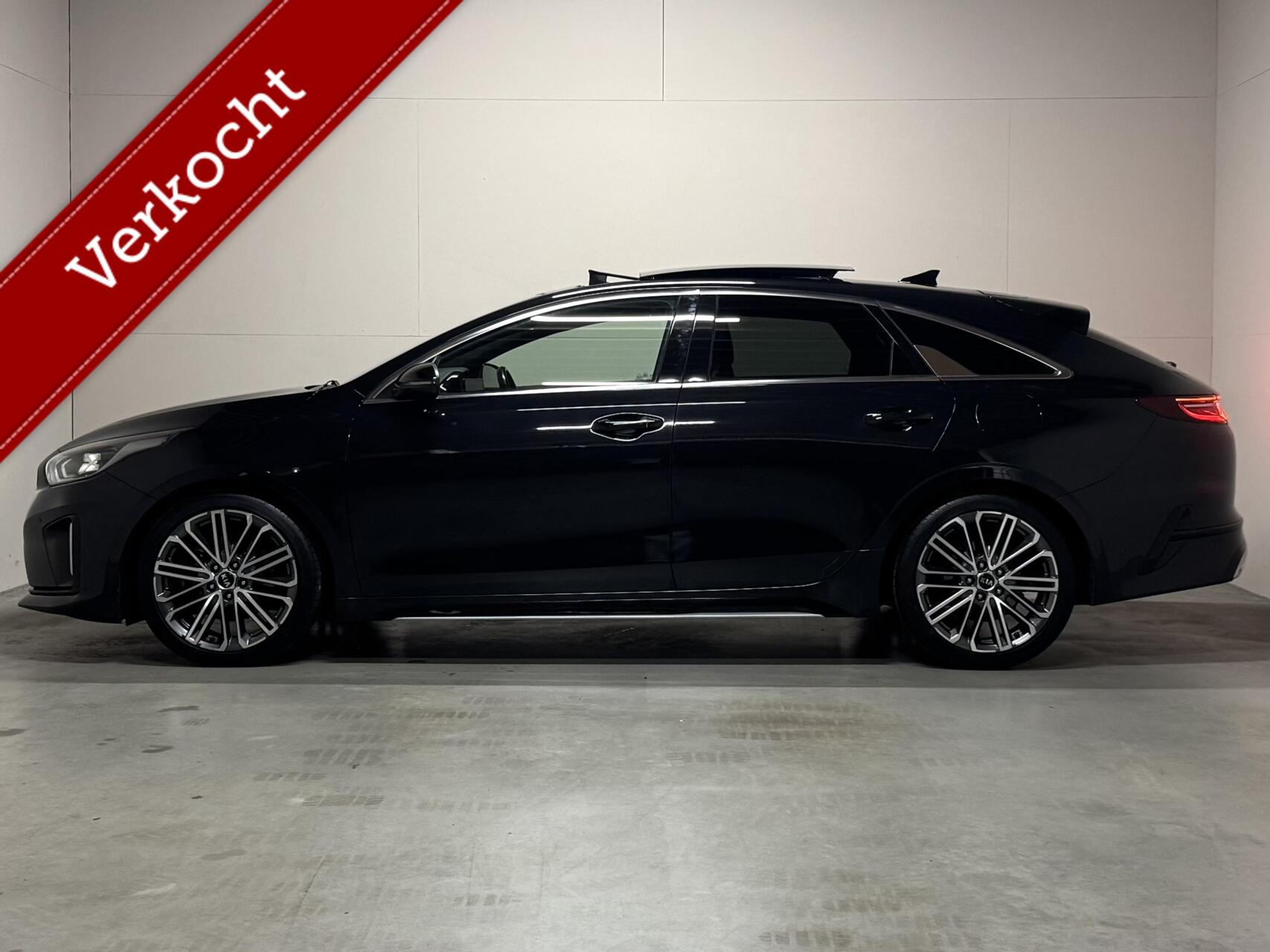 Foto van Kia Proceed