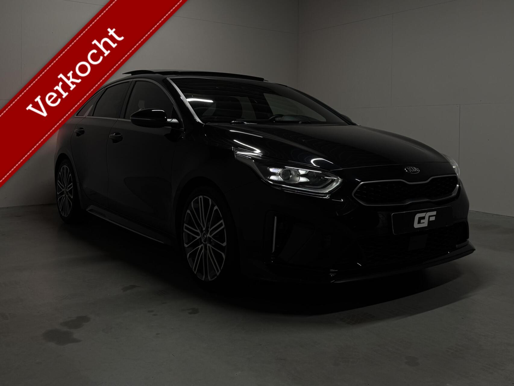 Foto van Kia Proceed