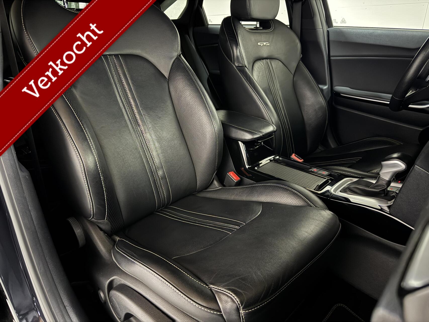 Foto van Kia Proceed