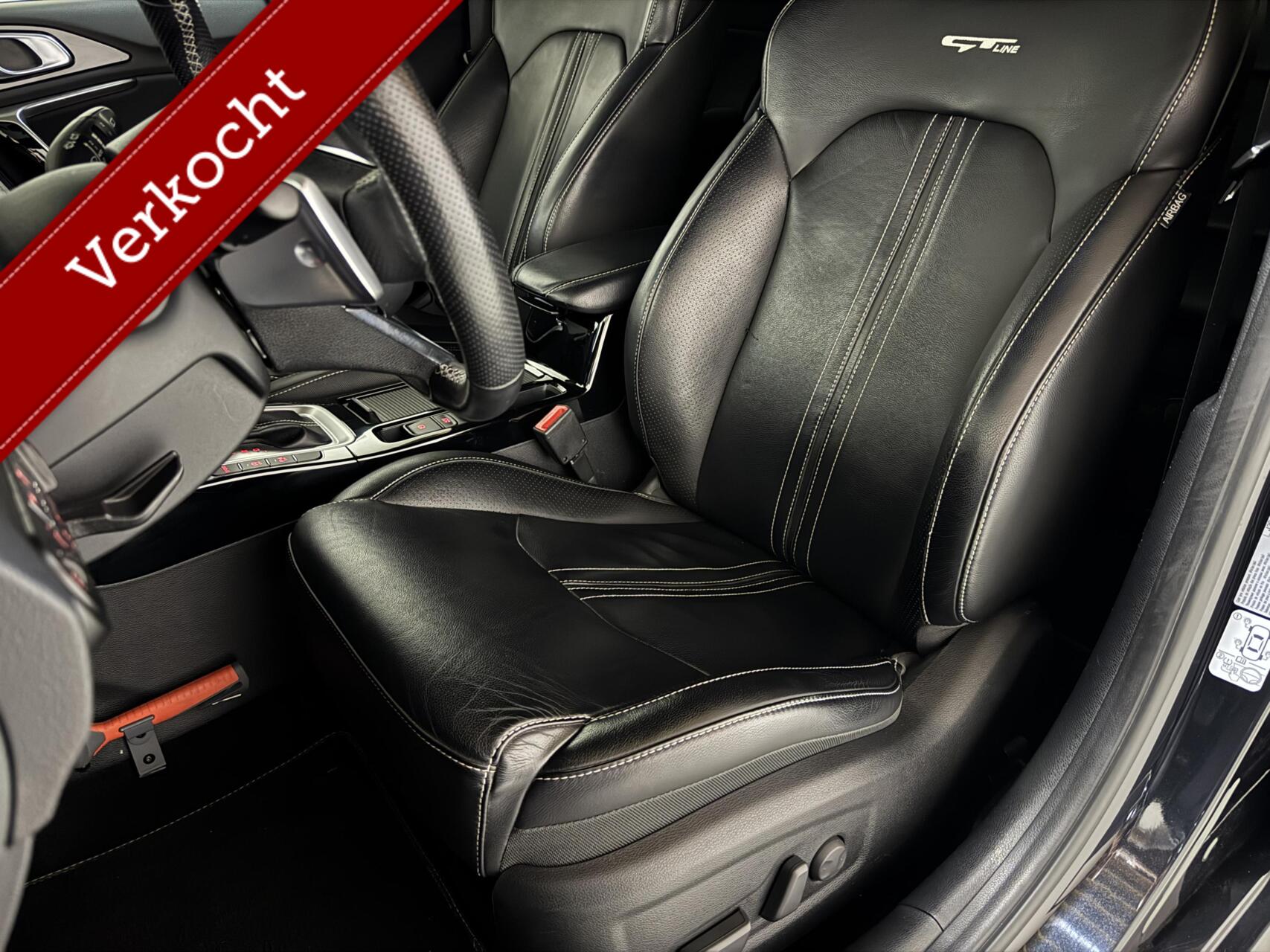Foto van Kia Proceed