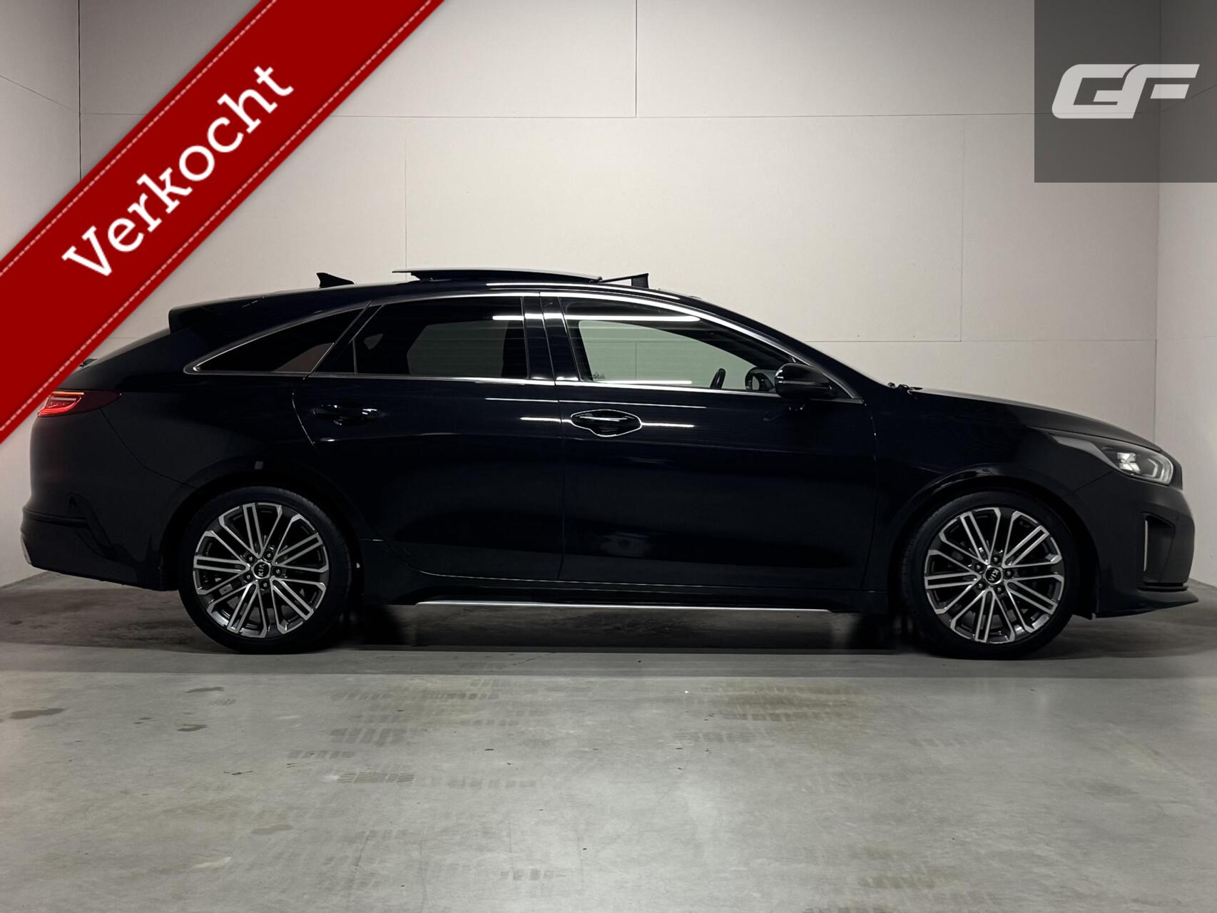 Foto van Kia Proceed