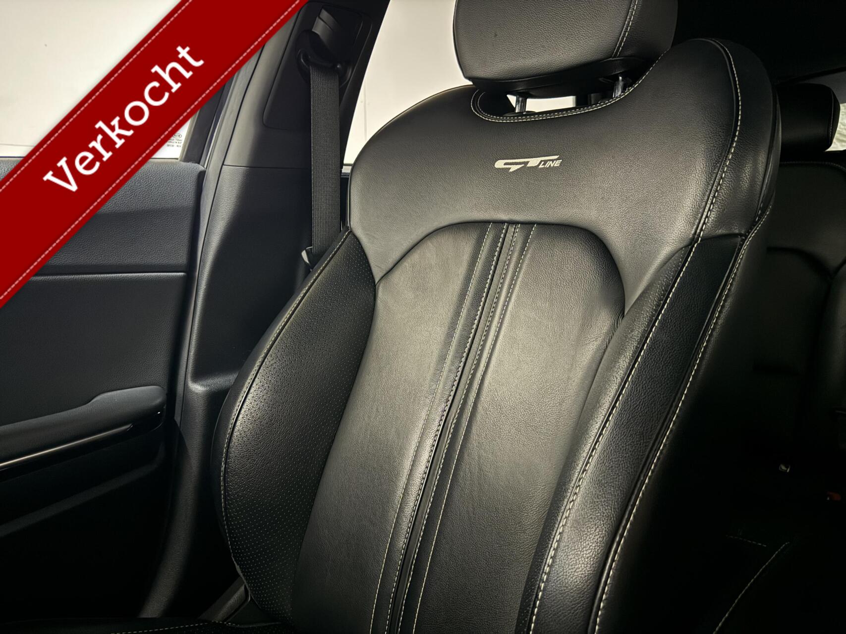 Foto van Kia Proceed