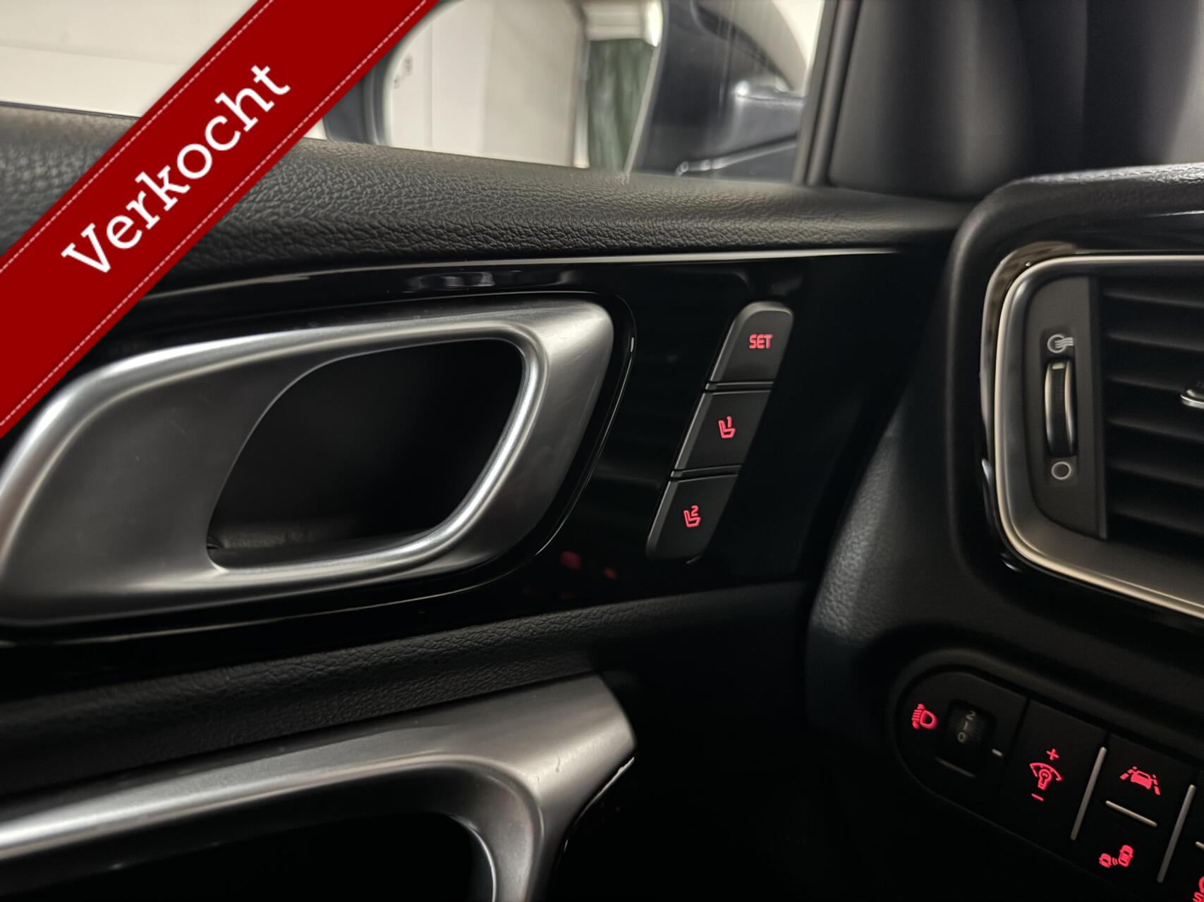 Foto van Kia Proceed