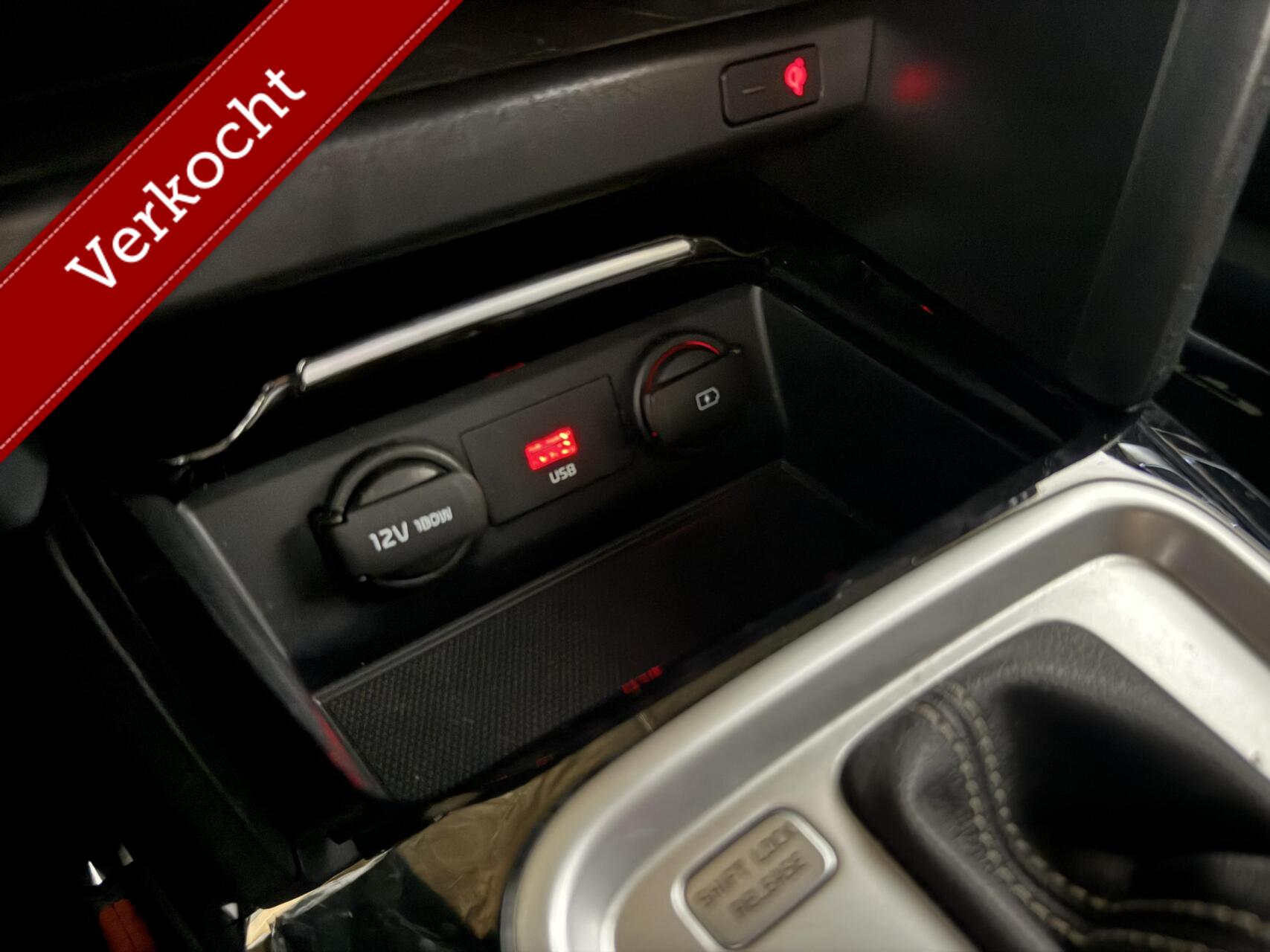 Foto van Kia Proceed