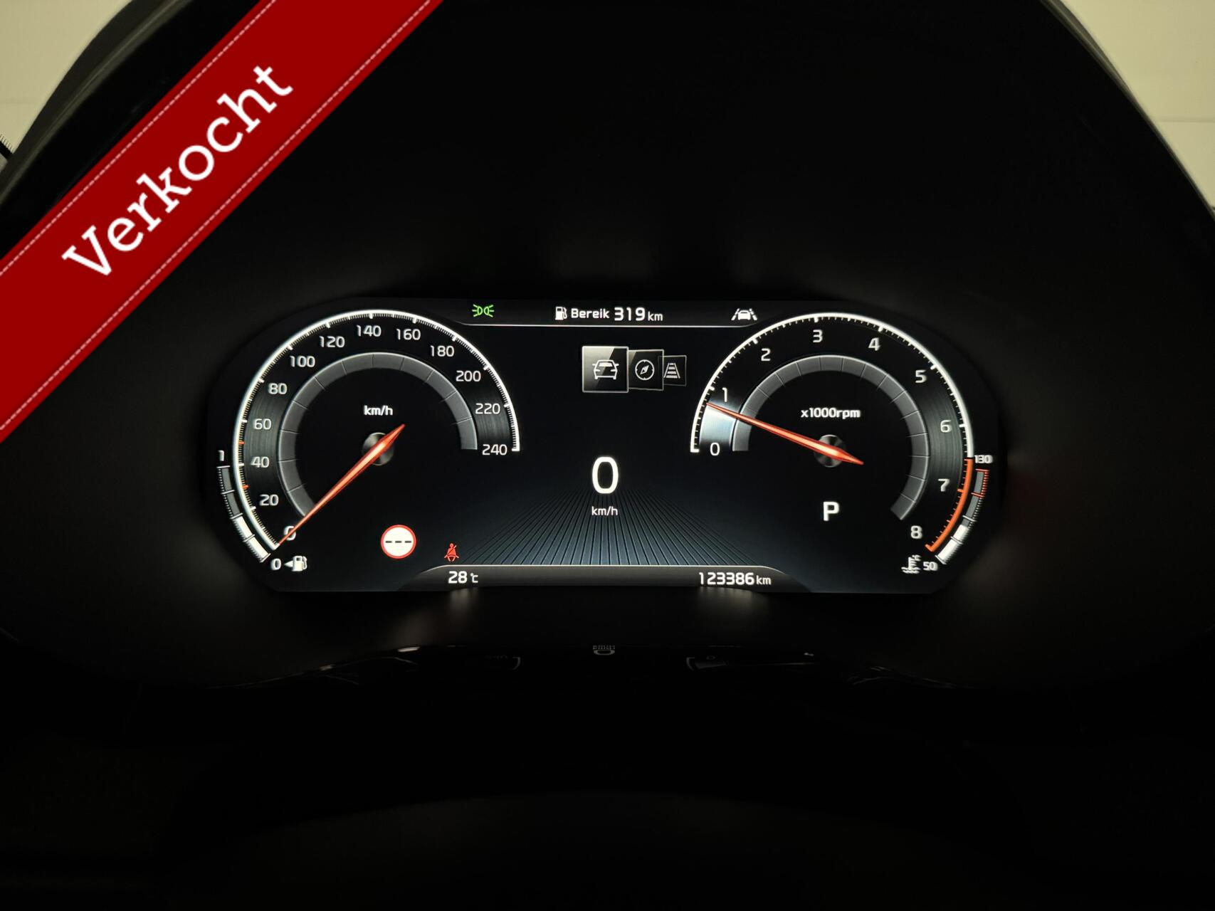 Foto van Kia Proceed