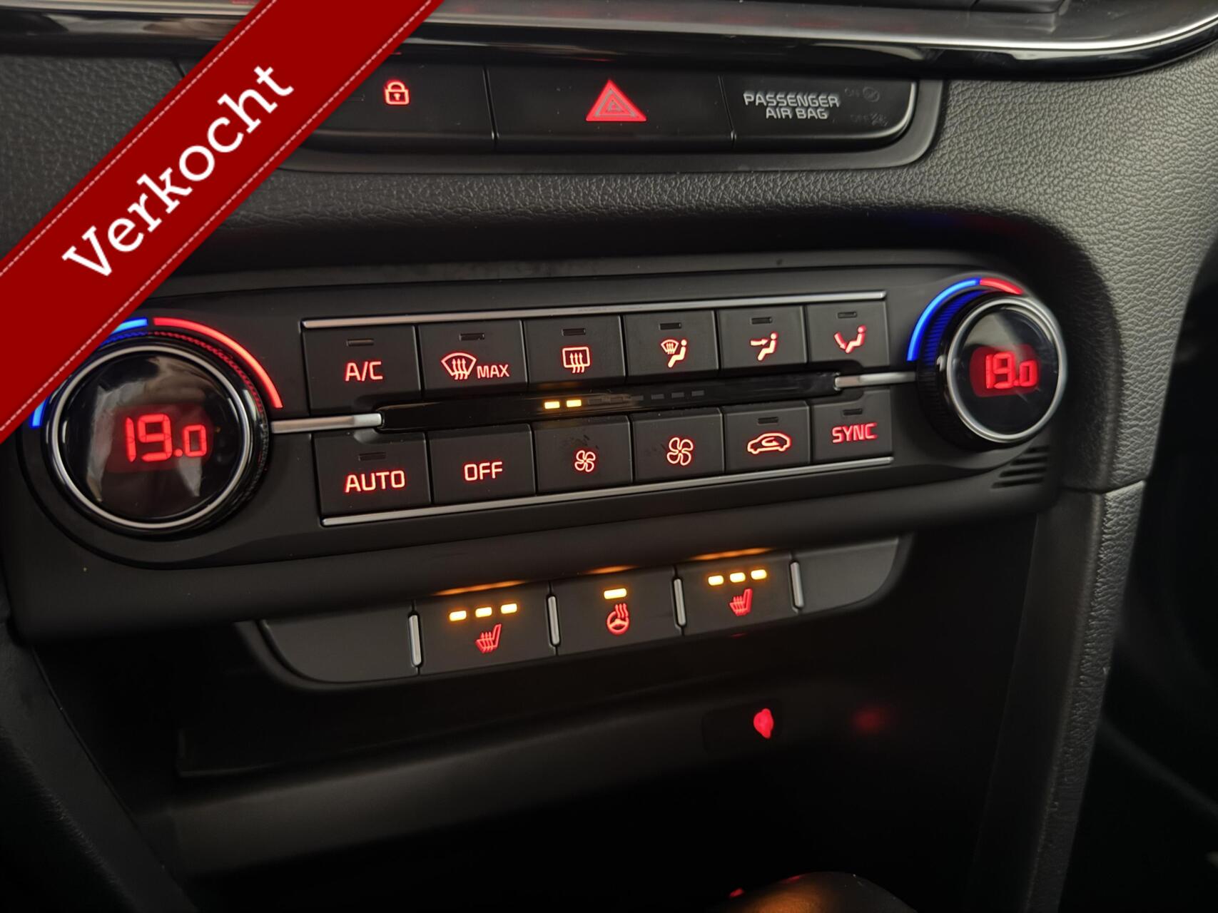 Foto van Kia Proceed