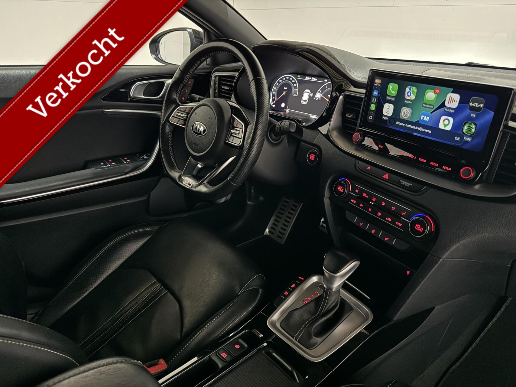 Foto van Kia Proceed