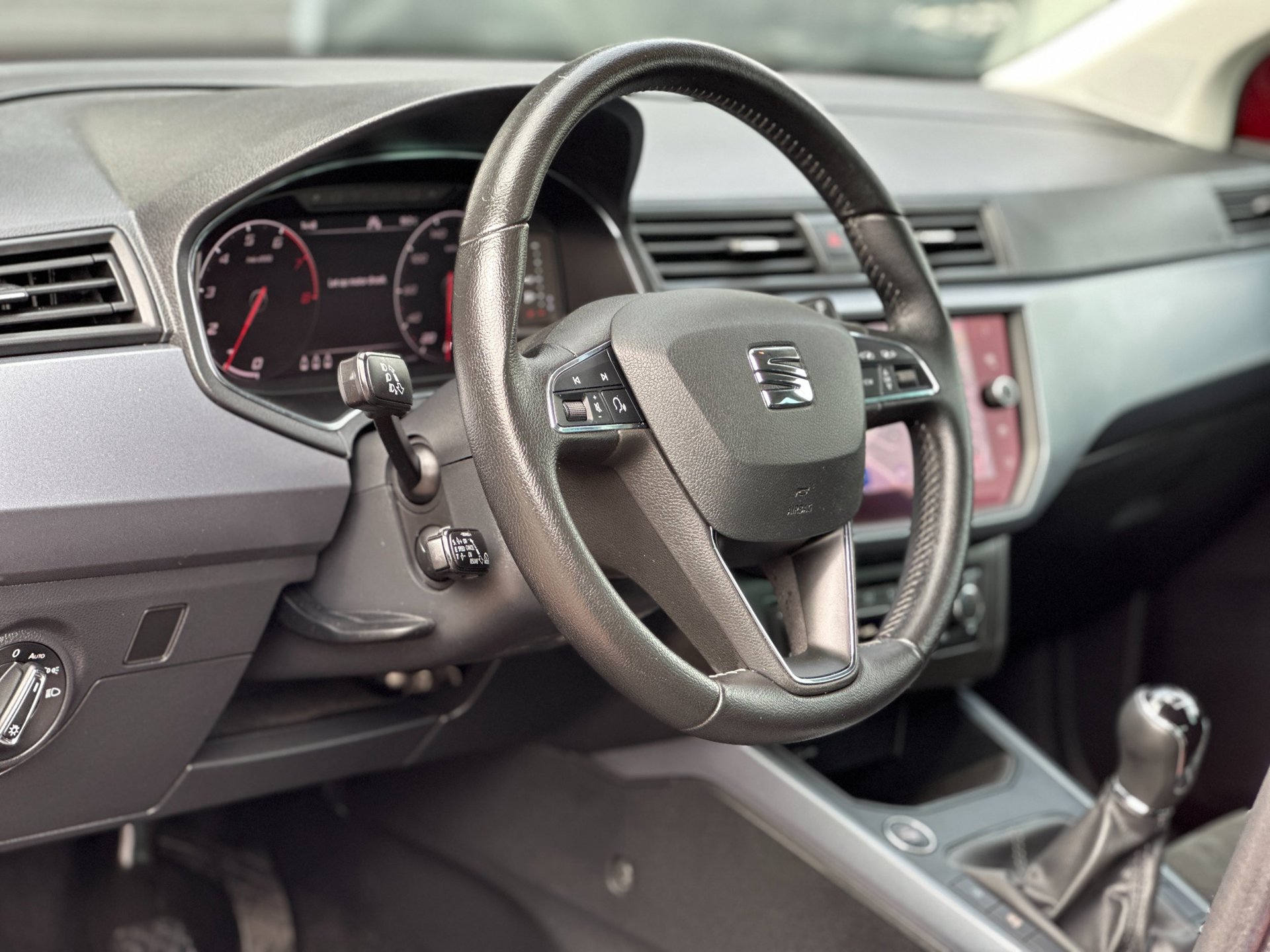 Foto van Seat Arona