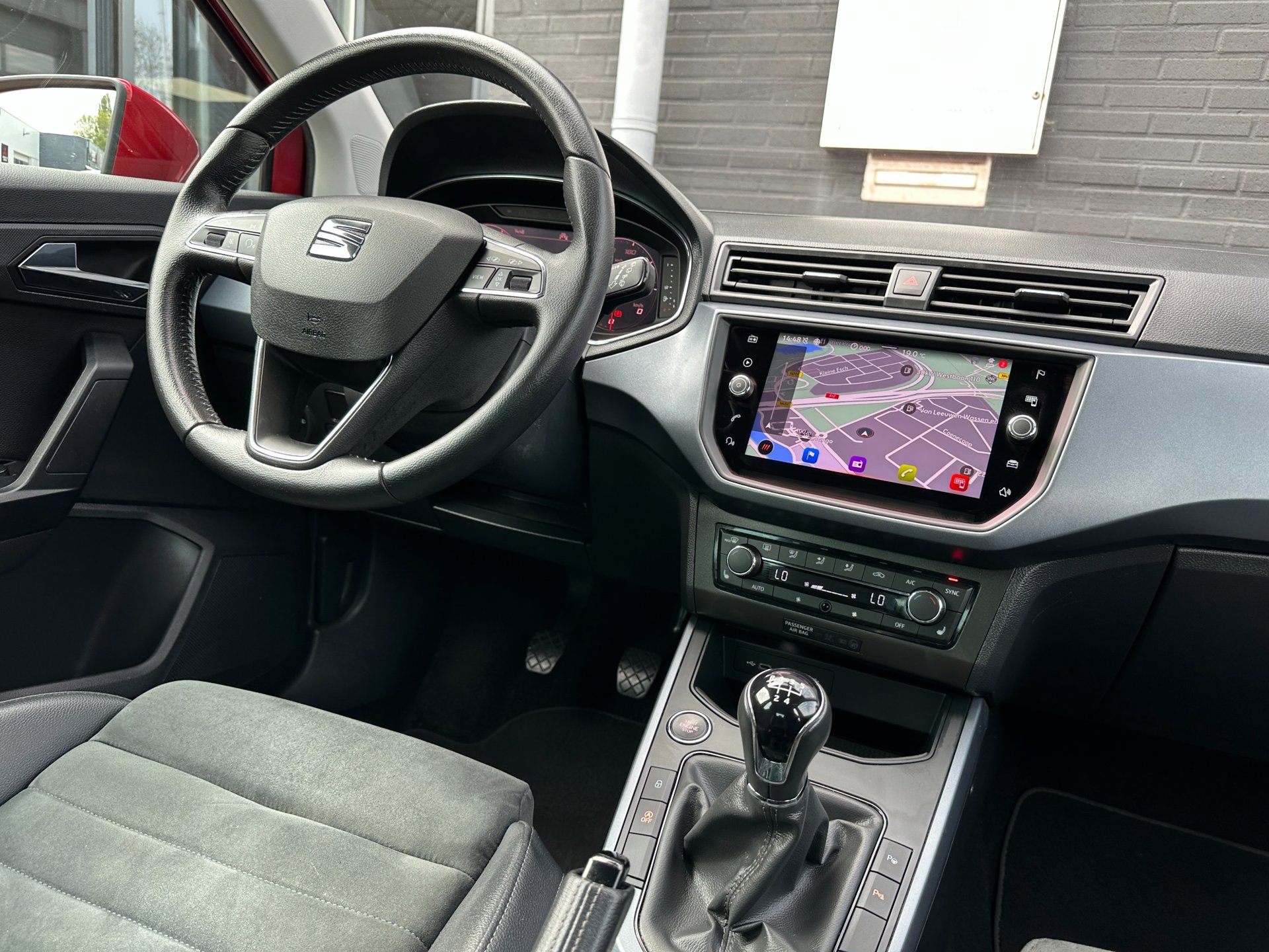 Foto van Seat Arona