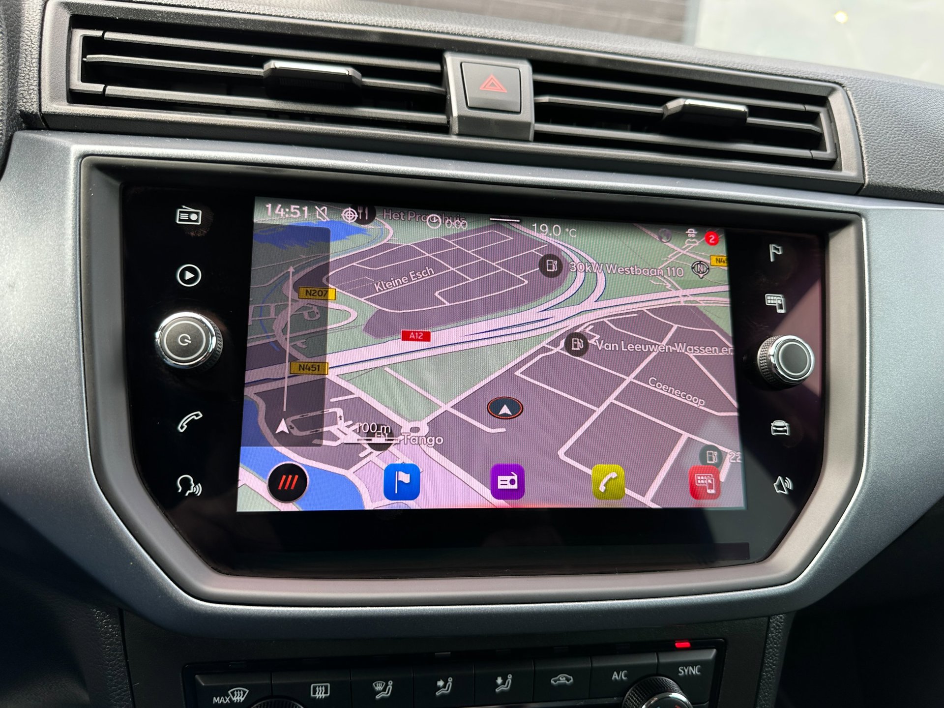 Foto van Seat Arona