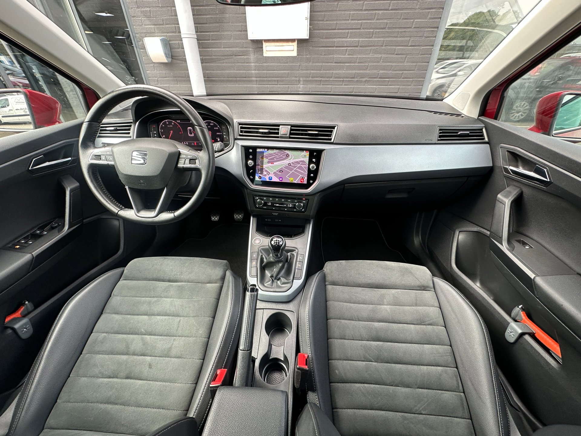 Foto van Seat Arona