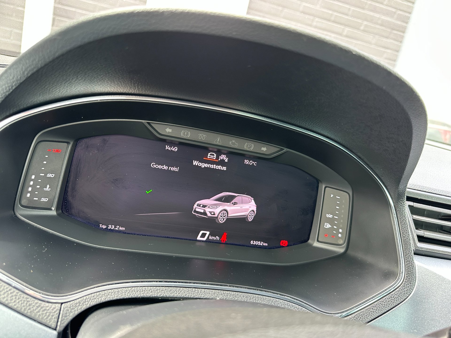 Foto van Seat Arona