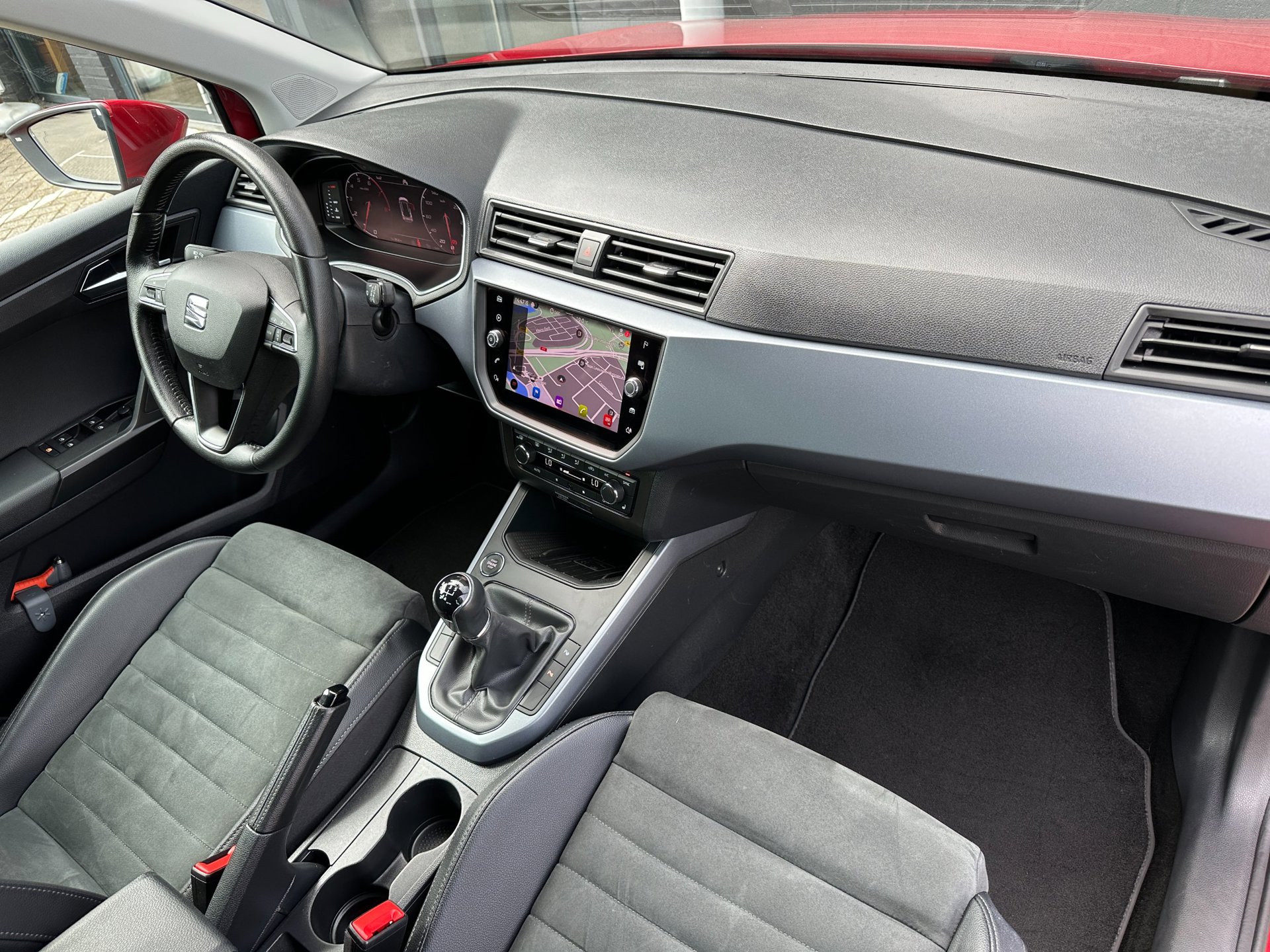 Foto van Seat Arona