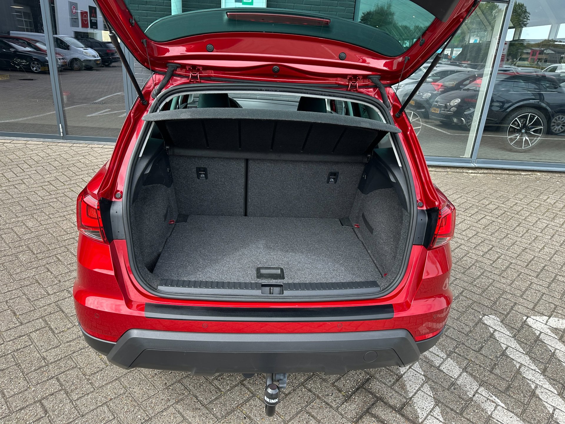 Foto van Seat Arona