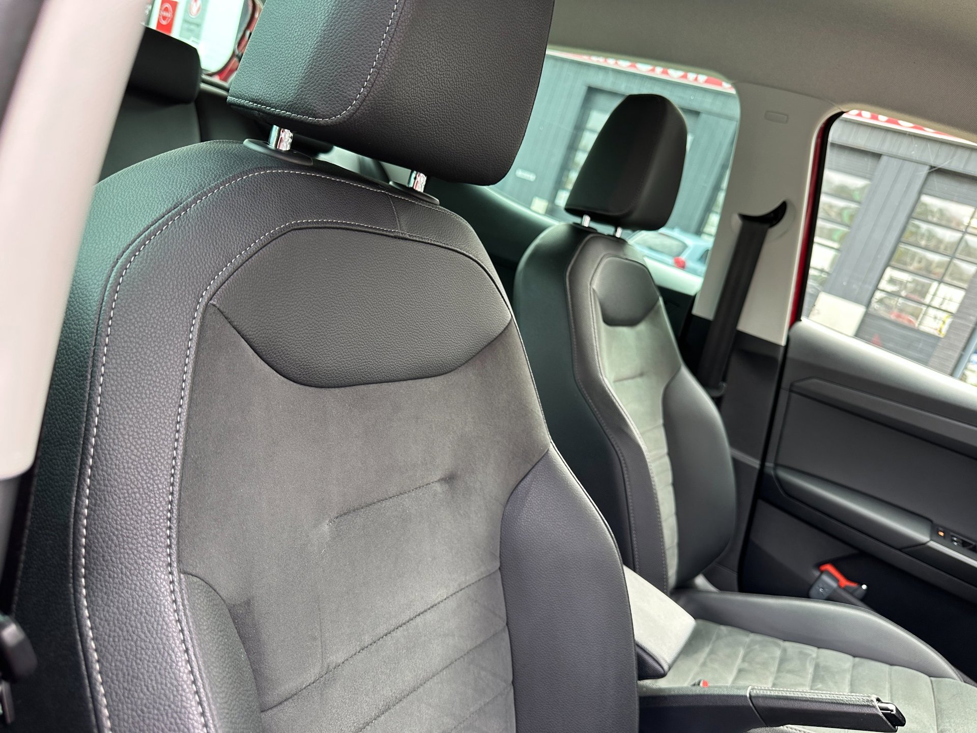 Foto van Seat Arona