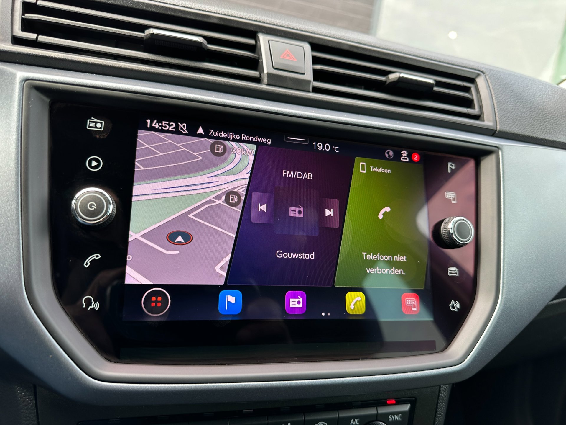 Foto van Seat Arona