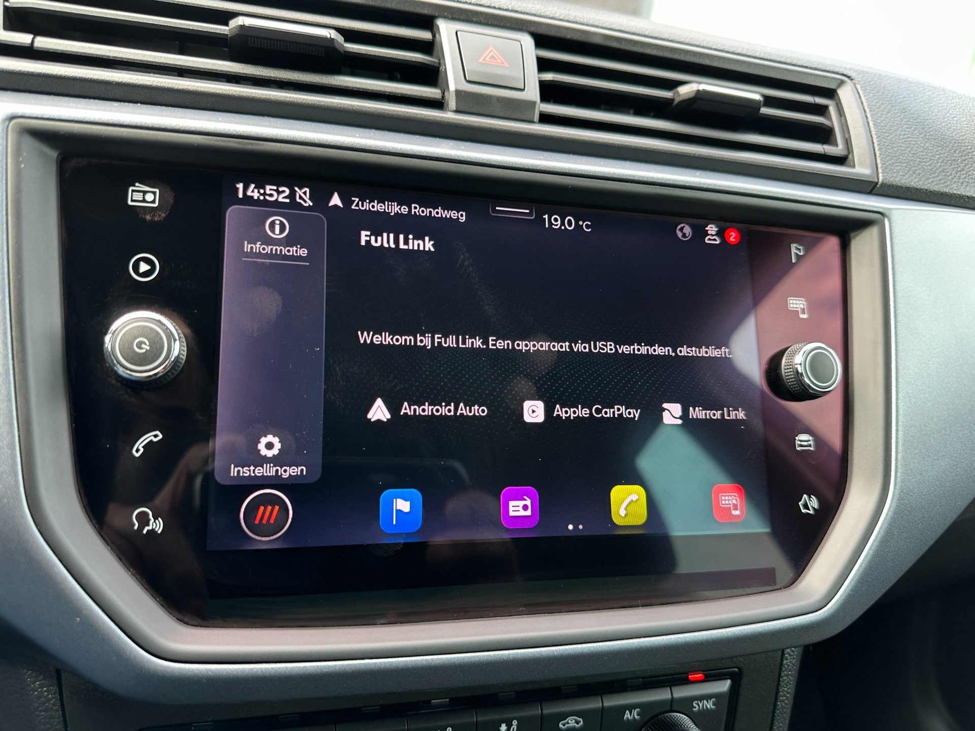 Foto van Seat Arona