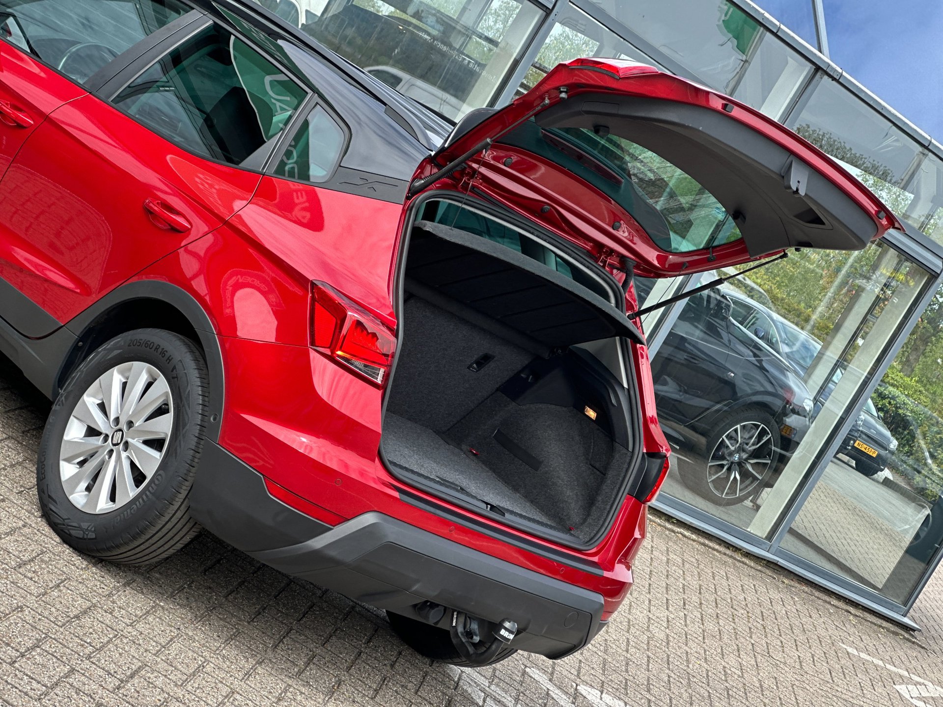 Foto van Seat Arona