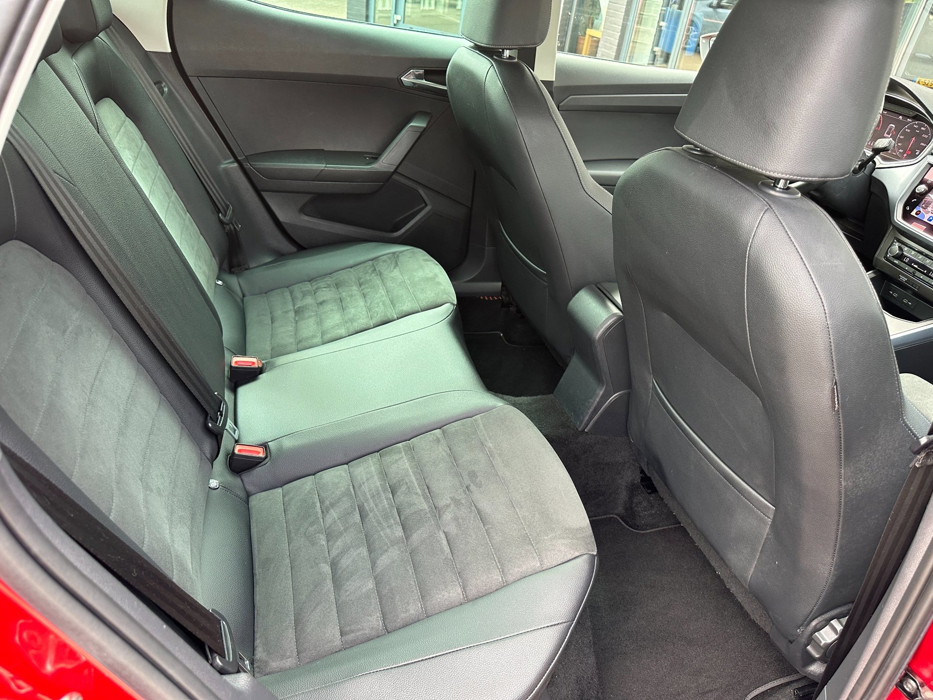 Foto van Seat Arona