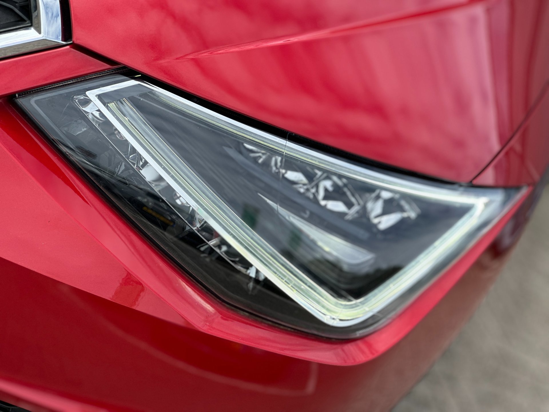 Foto van Seat Arona
