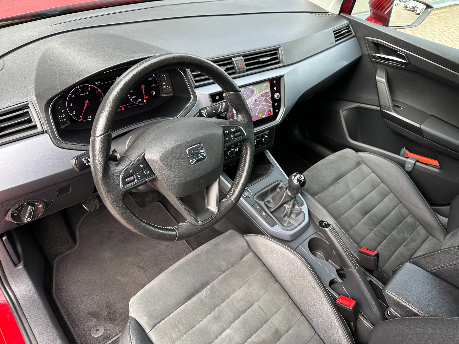 Foto van Seat Arona