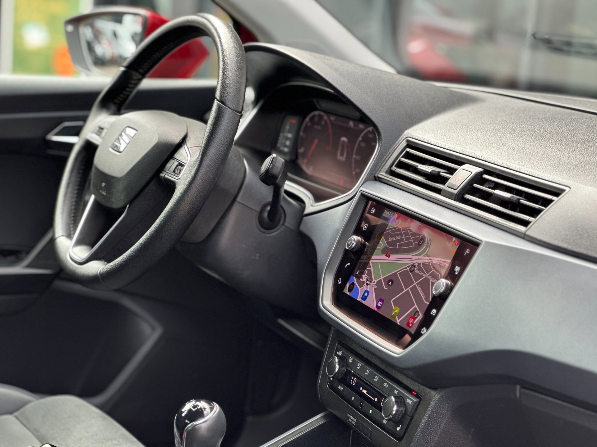 Foto van Seat Arona