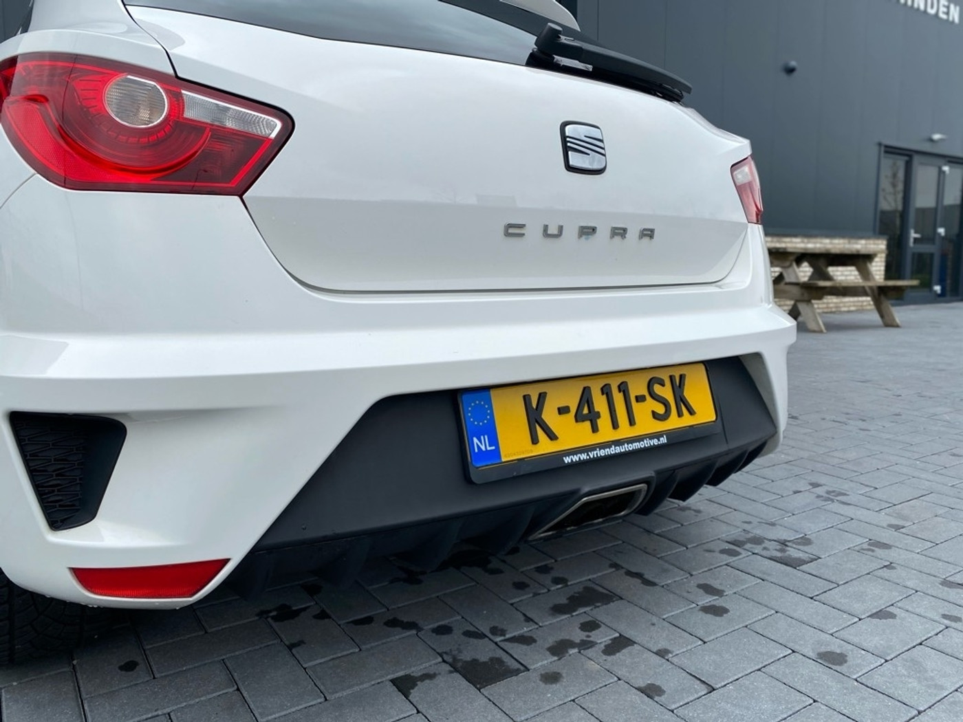 Foto van Seat Ibiza