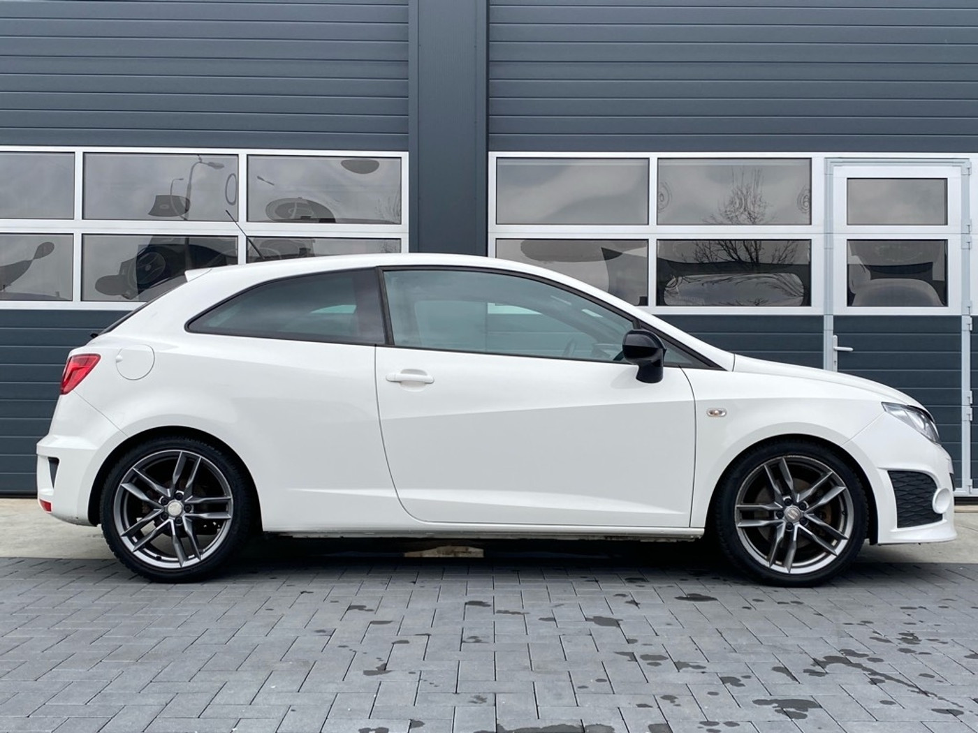 Foto van Seat Ibiza