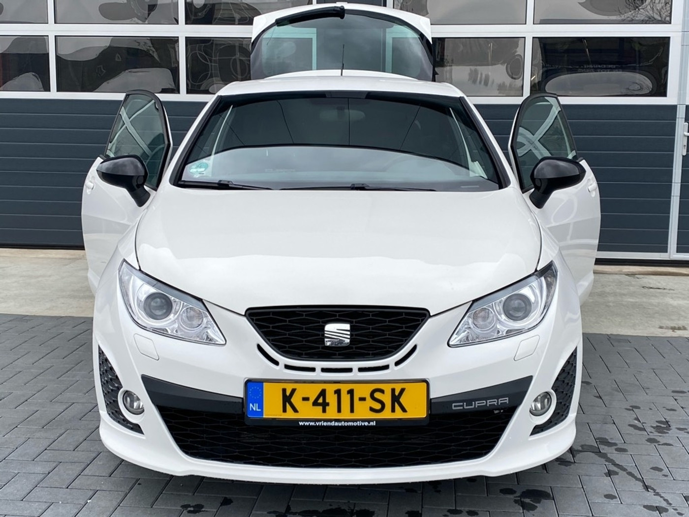 Foto van Seat Ibiza