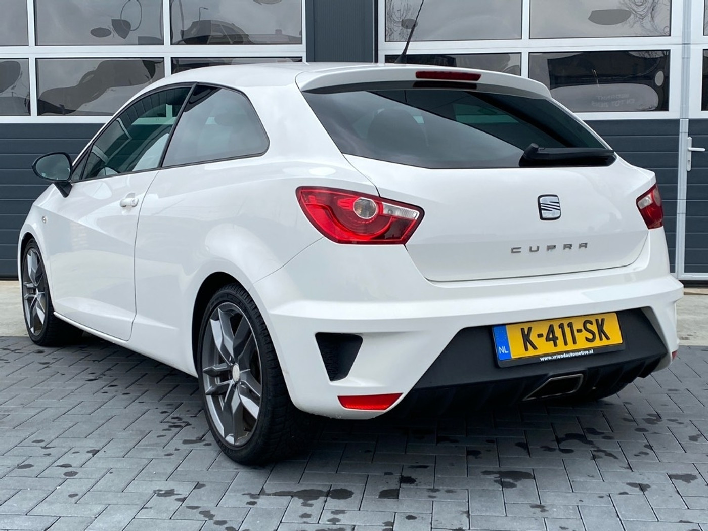 Foto van Seat Ibiza