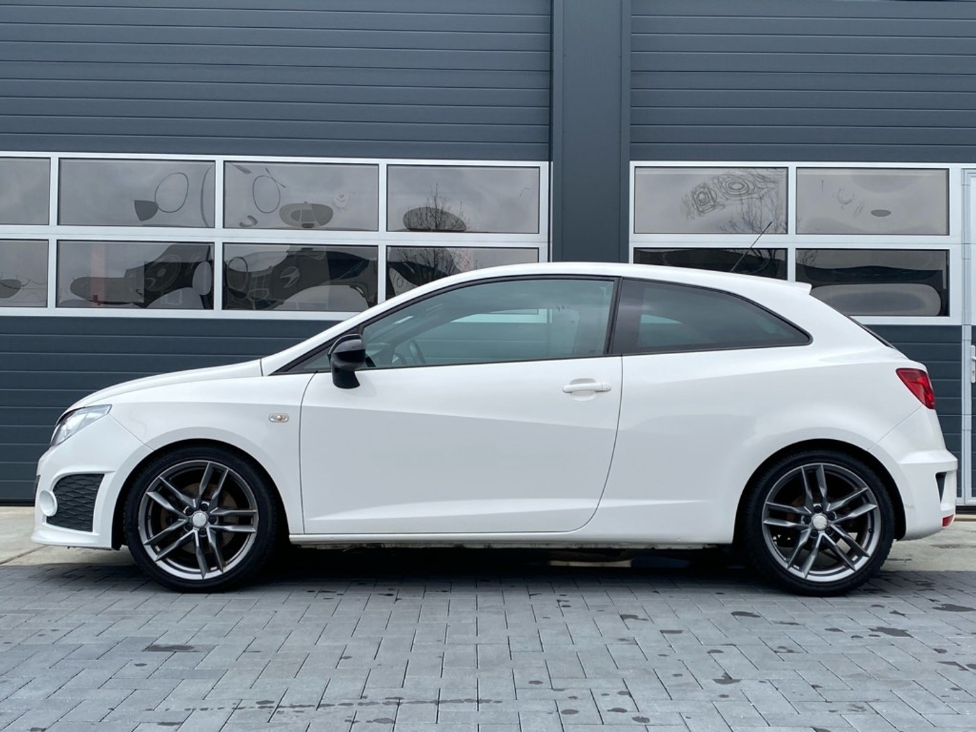 Foto van Seat Ibiza