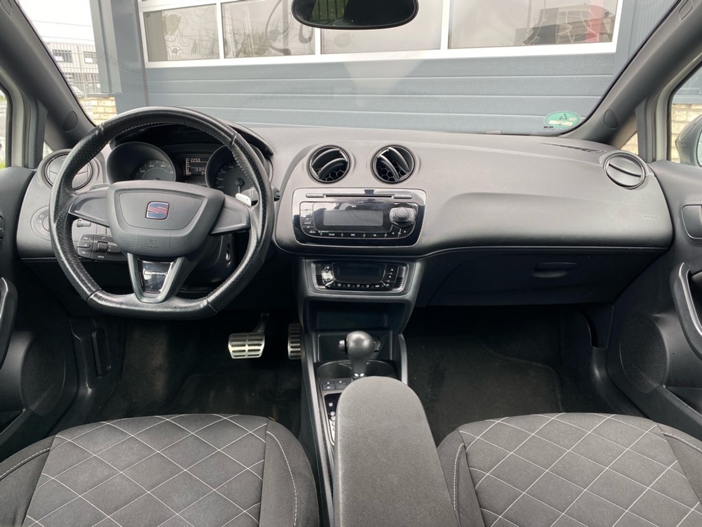 Foto van Seat Ibiza