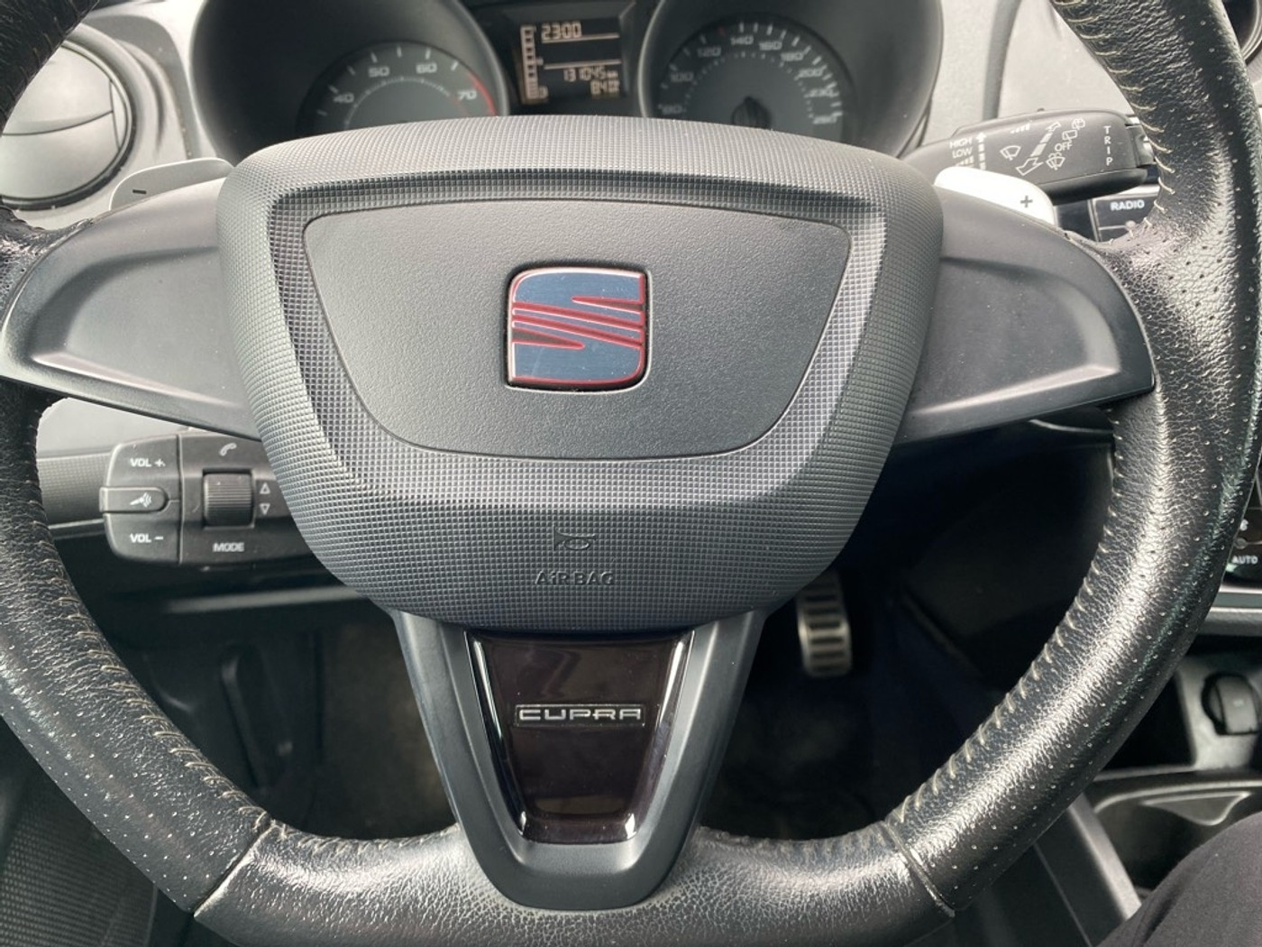 Foto van Seat Ibiza