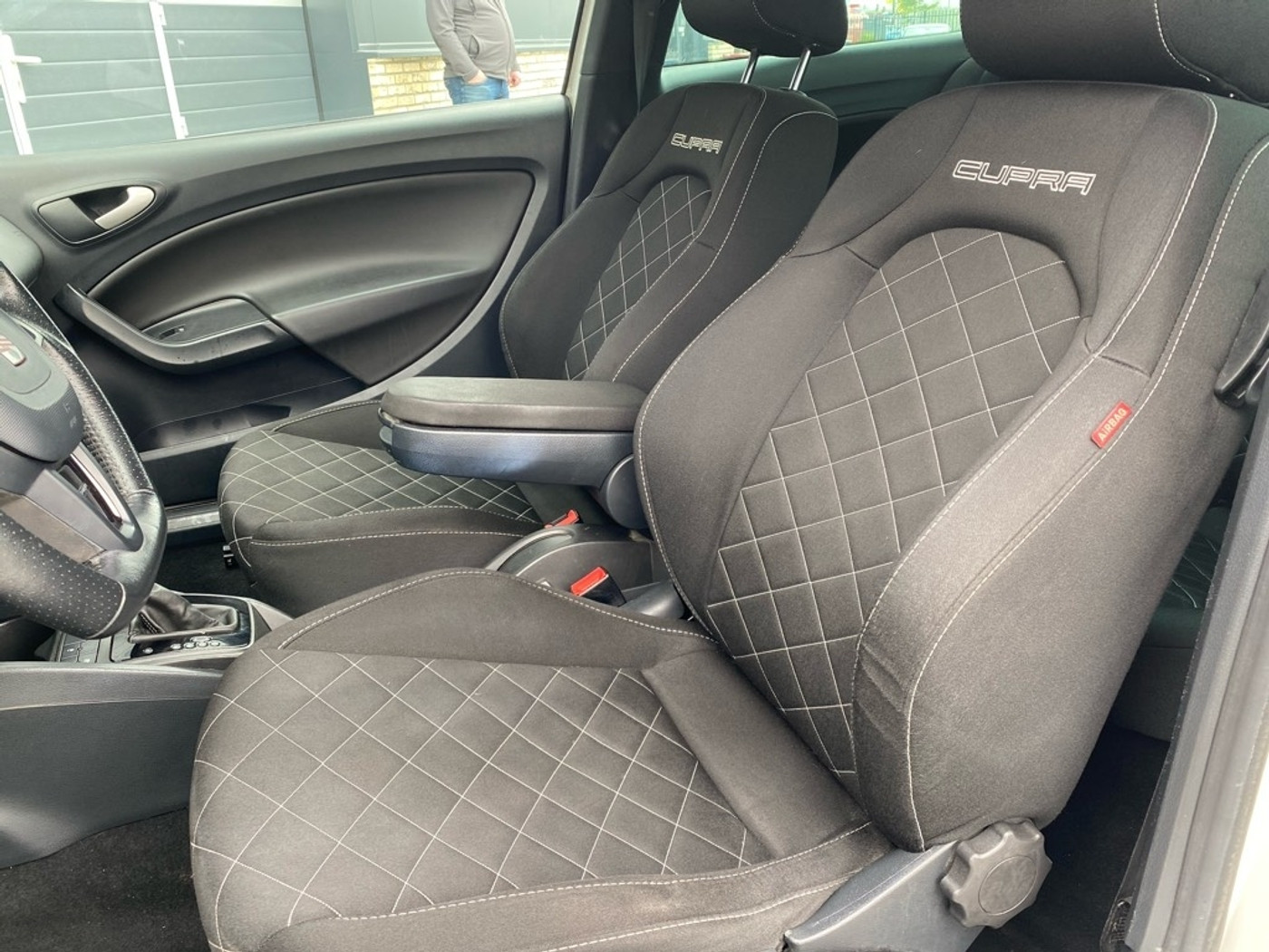 Foto van Seat Ibiza
