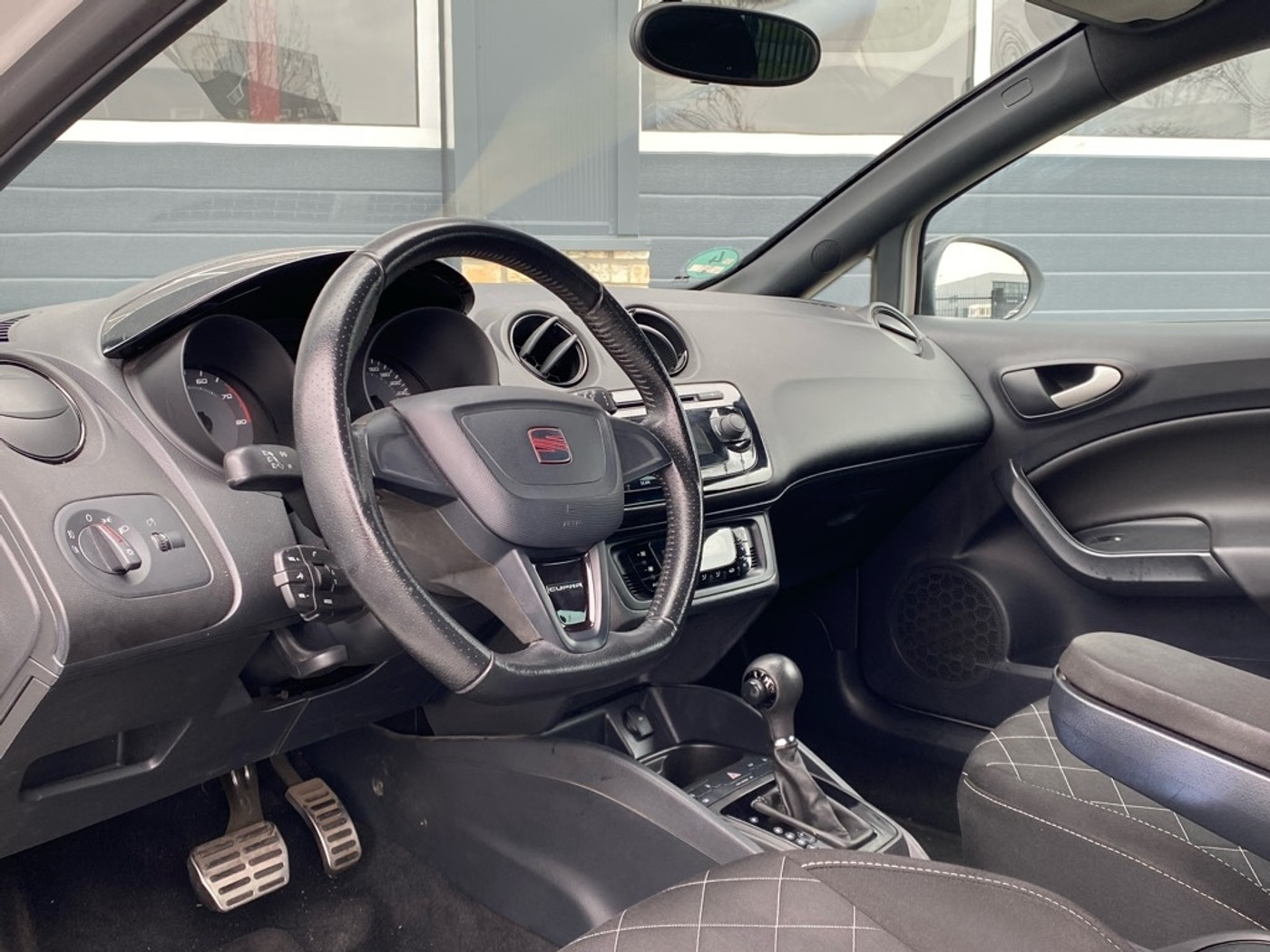 Foto van Seat Ibiza