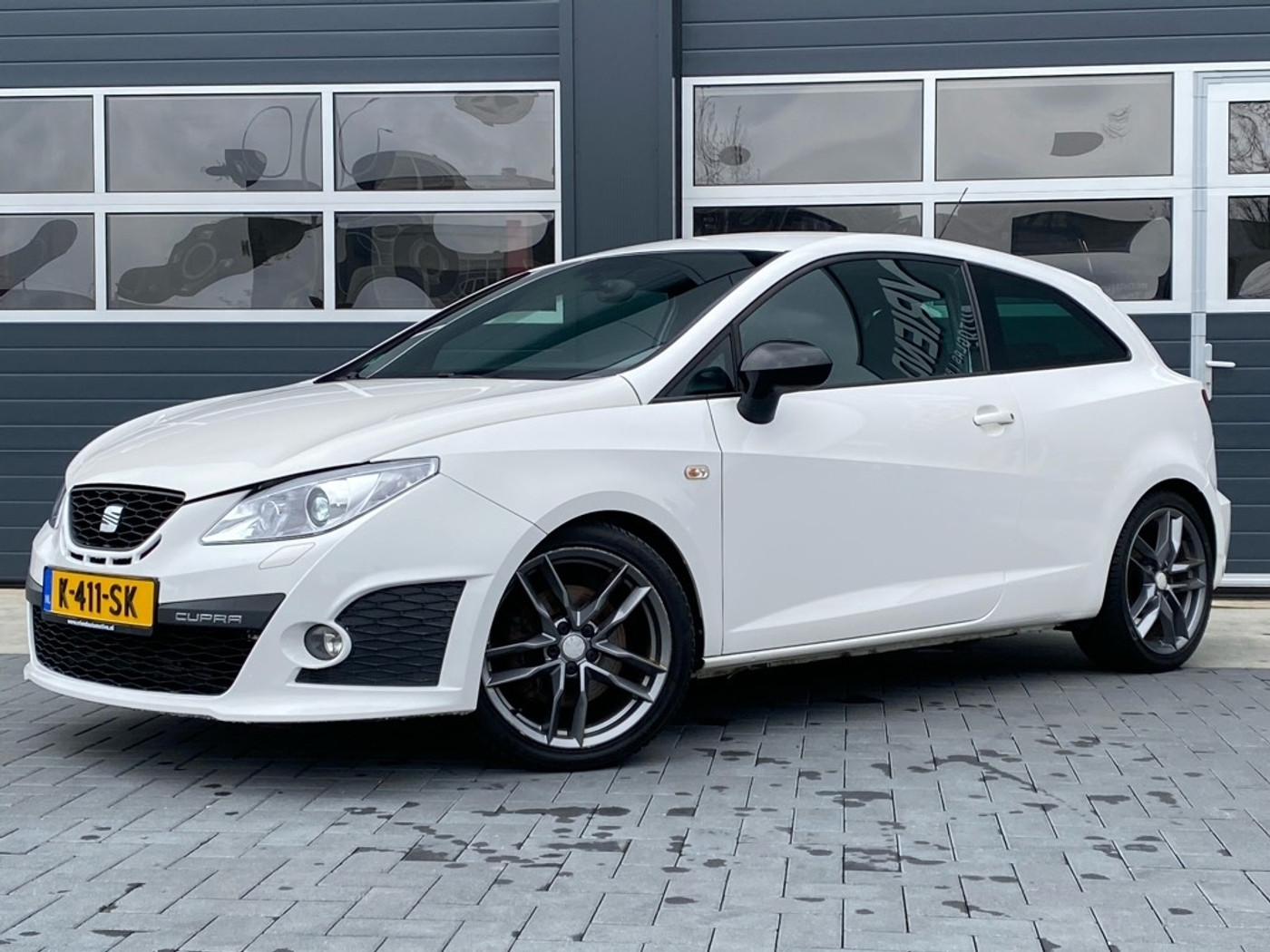 Foto van Seat Ibiza