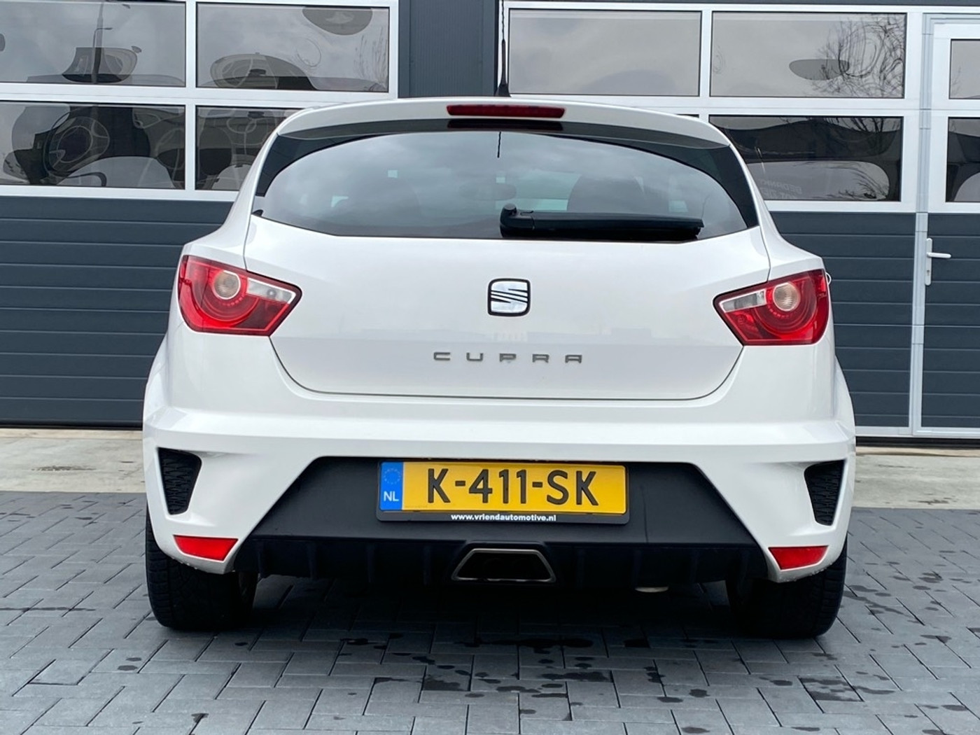 Foto van Seat Ibiza