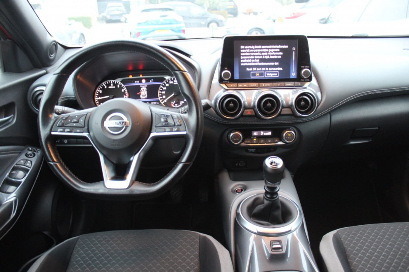 Foto van Nissan Nissan Juke