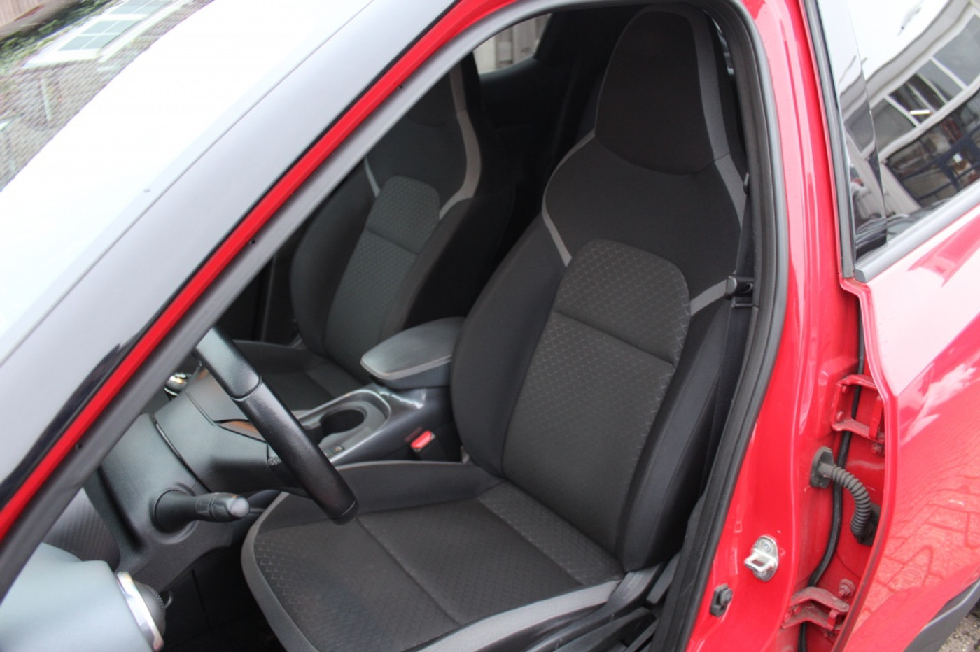 Foto van Nissan Nissan Juke