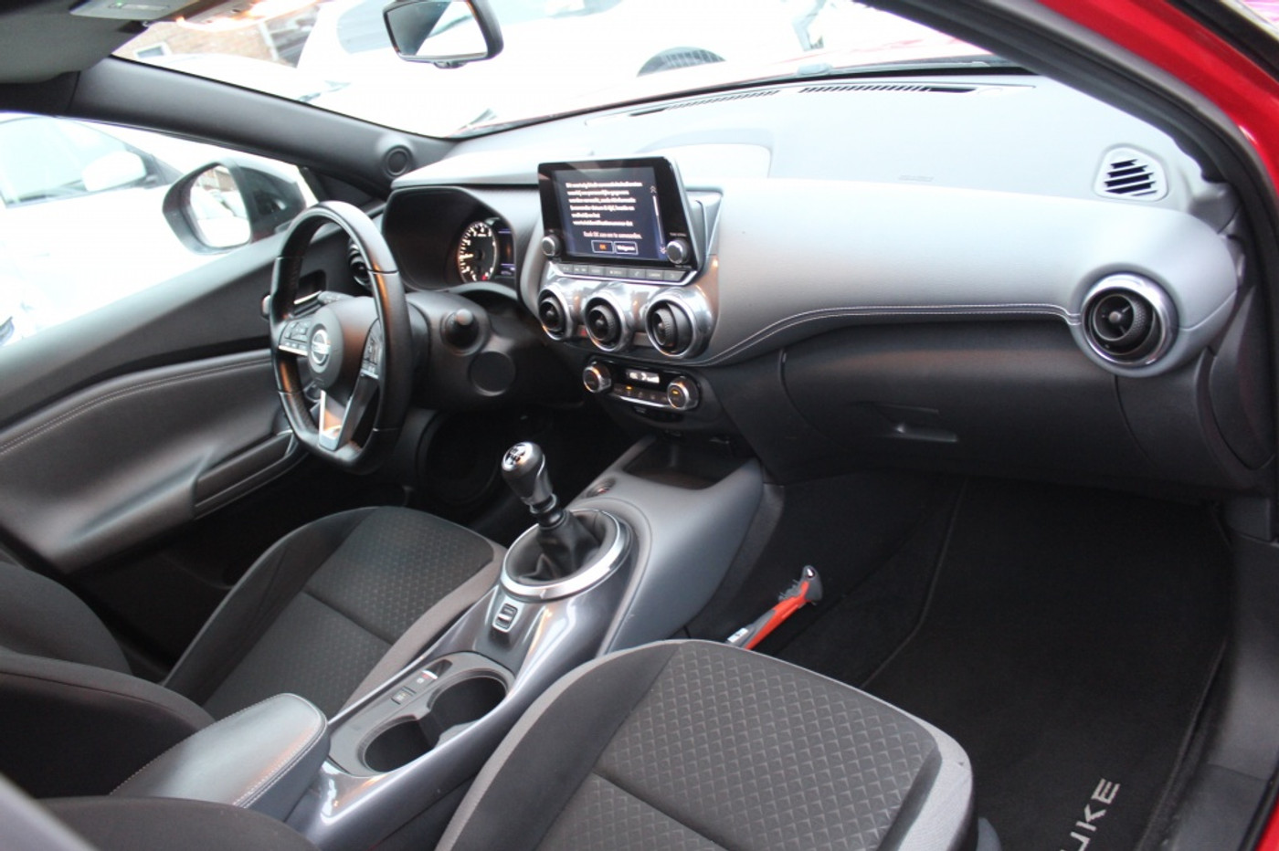 Foto van Nissan Nissan Juke