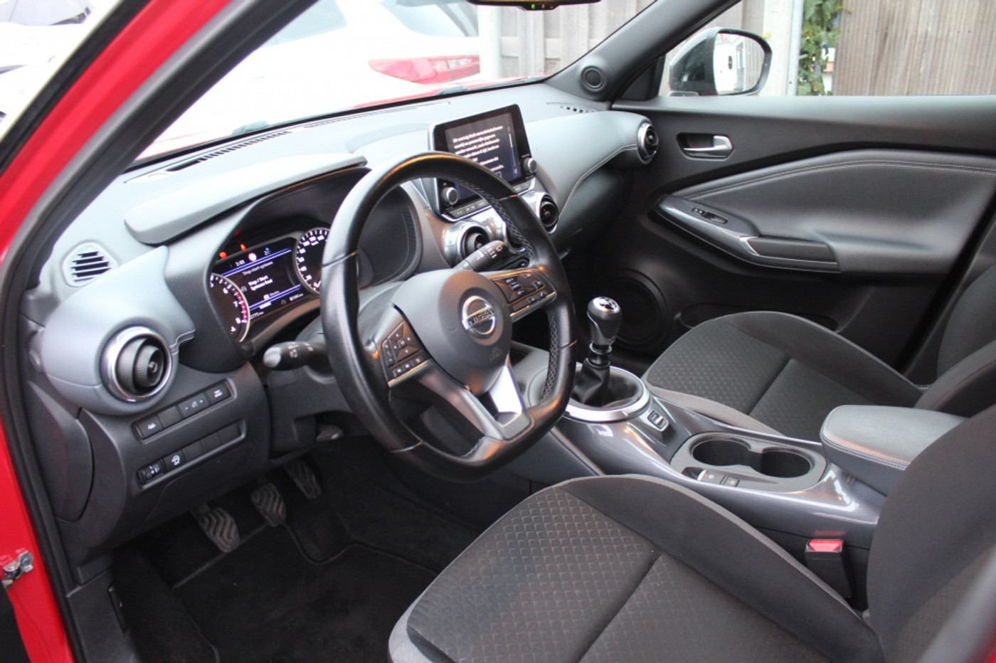 Foto van Nissan Nissan Juke