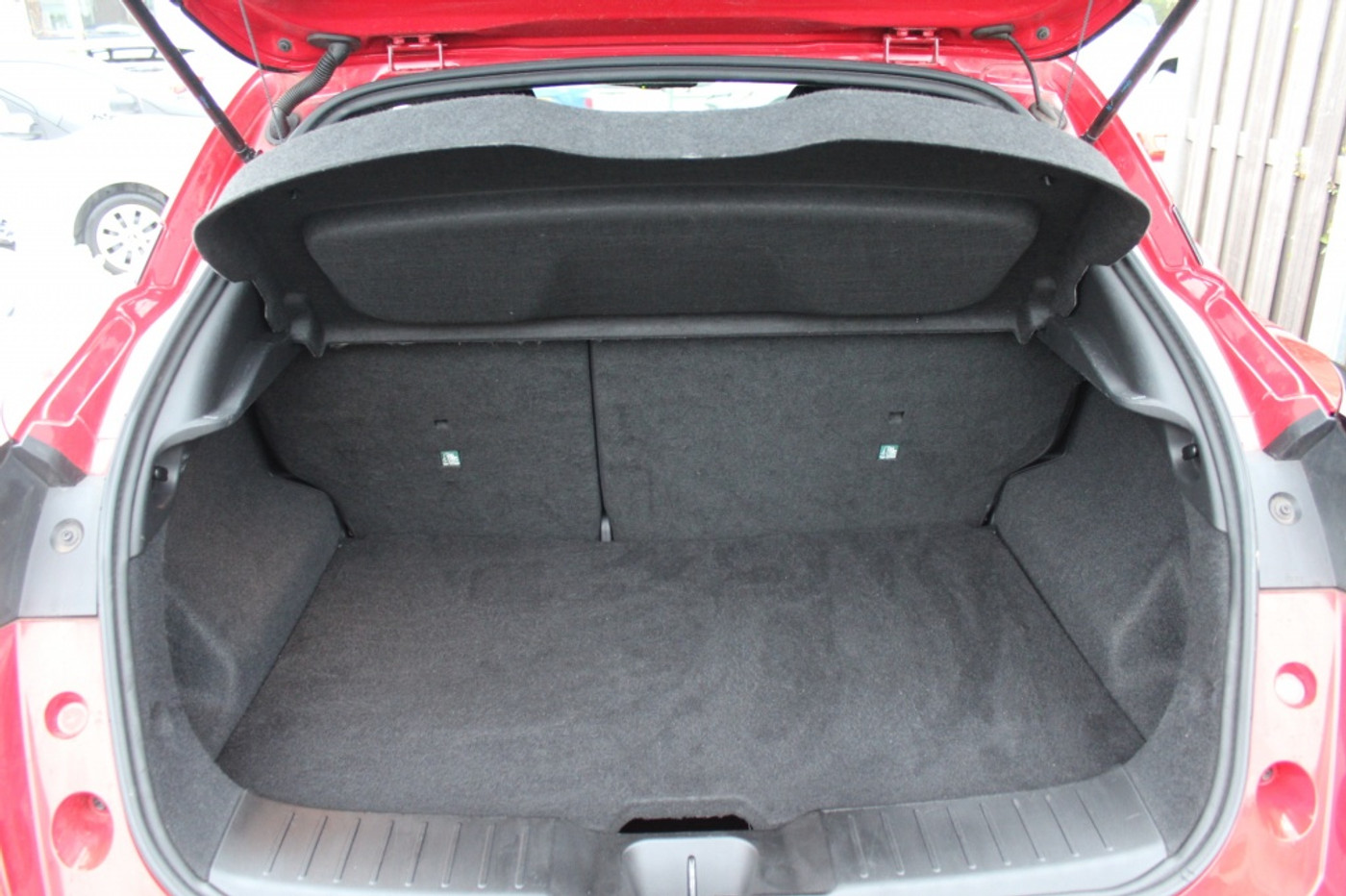 Foto van Nissan Nissan Juke