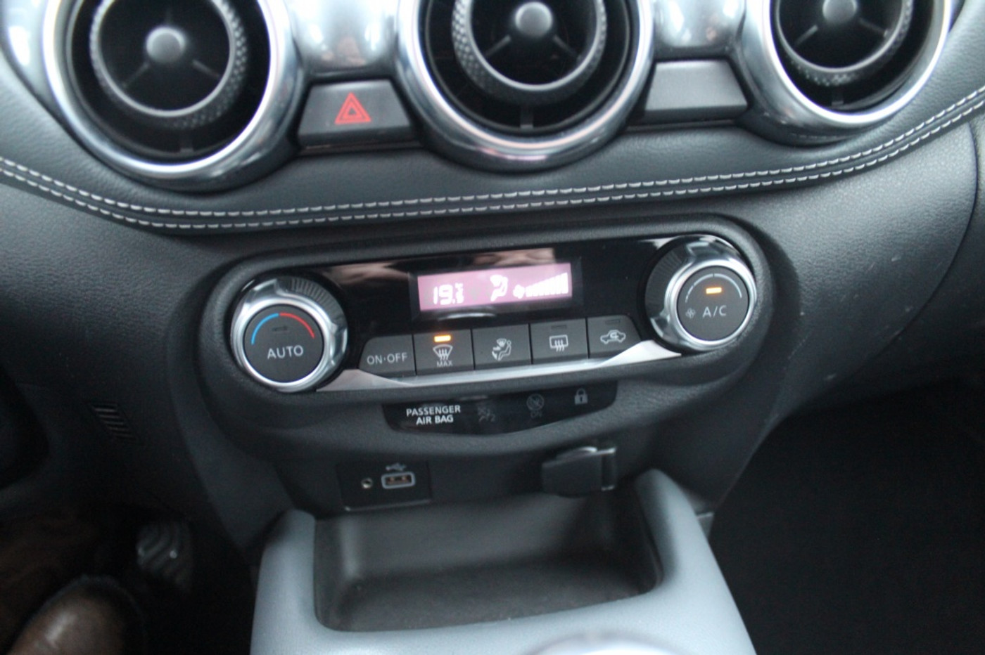 Foto van Nissan Nissan Juke