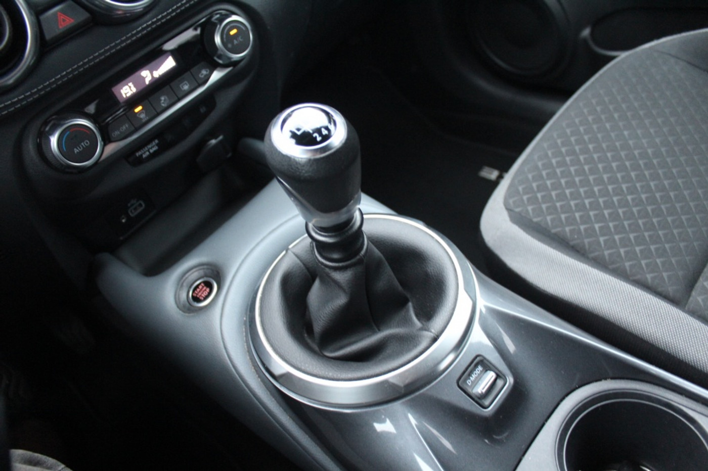 Foto van Nissan Nissan Juke