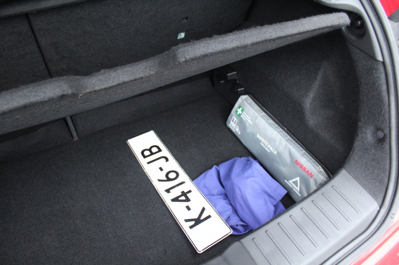 Foto van Nissan Nissan Juke