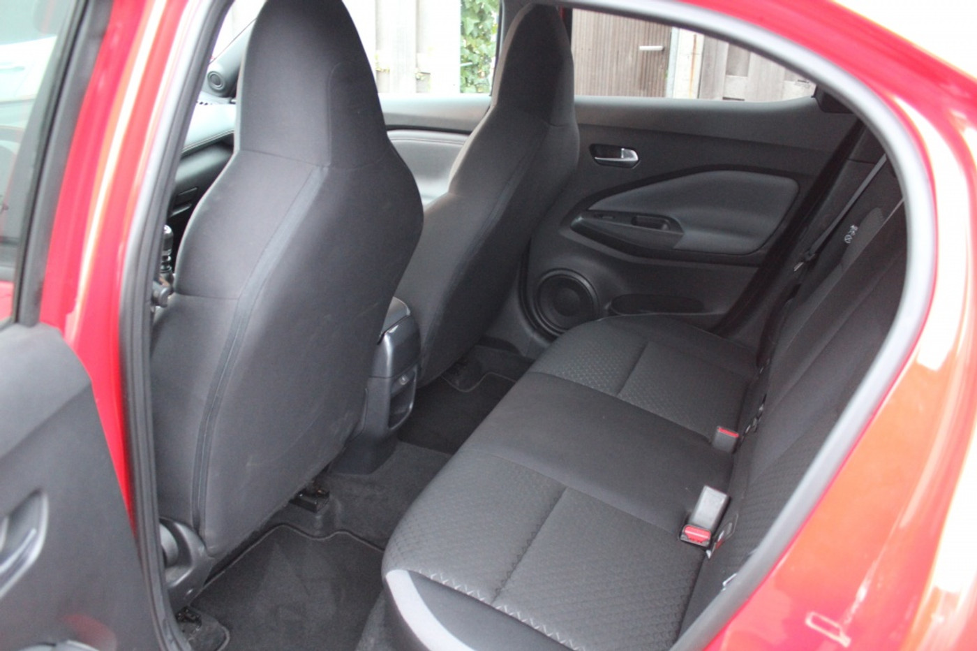 Foto van Nissan Nissan Juke